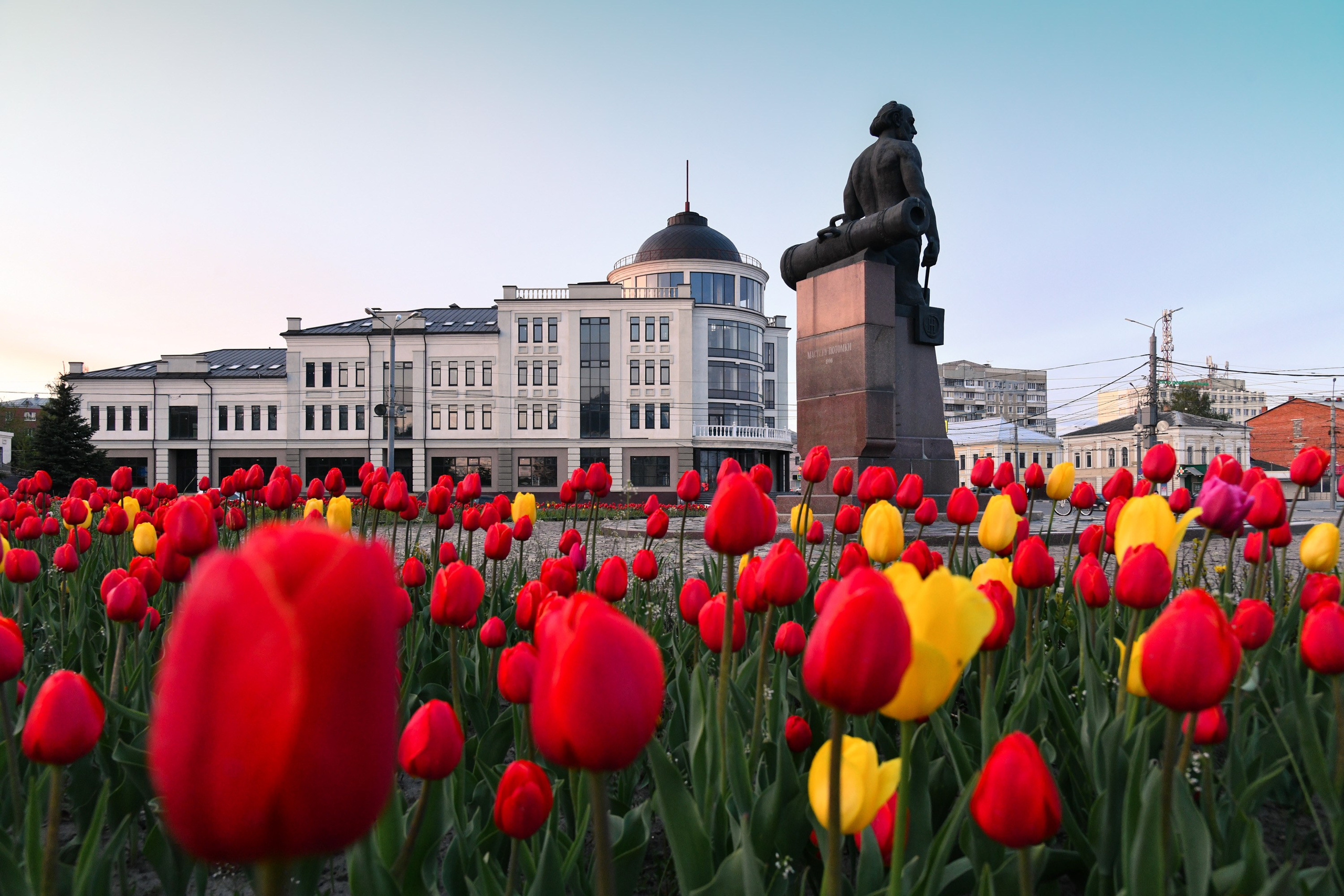 Тульский государственный музей оружия. Фотограф и видеооператор в Туле | Даниил Рыбак
