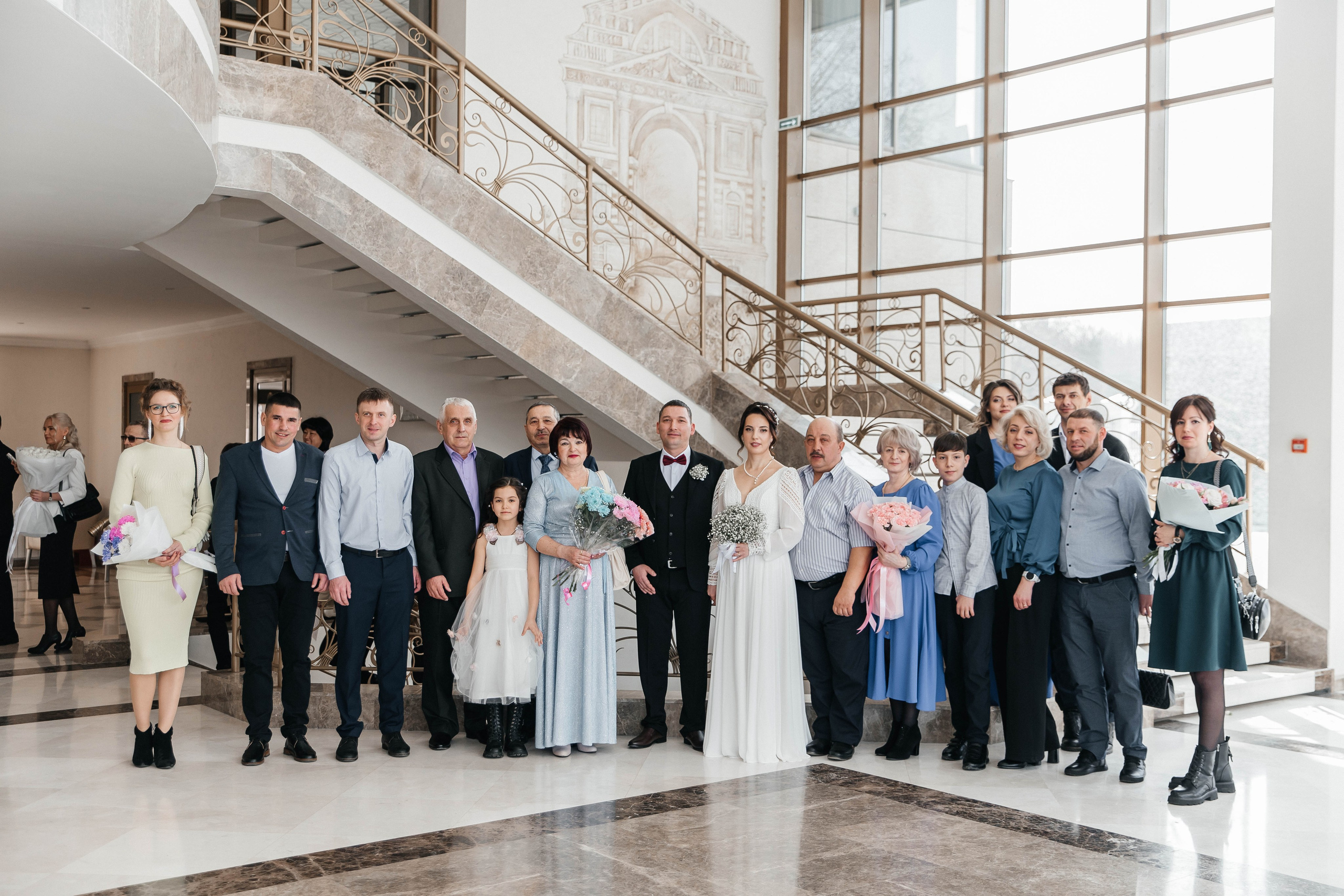 Свадьба Андрея & Анастасии. Главная