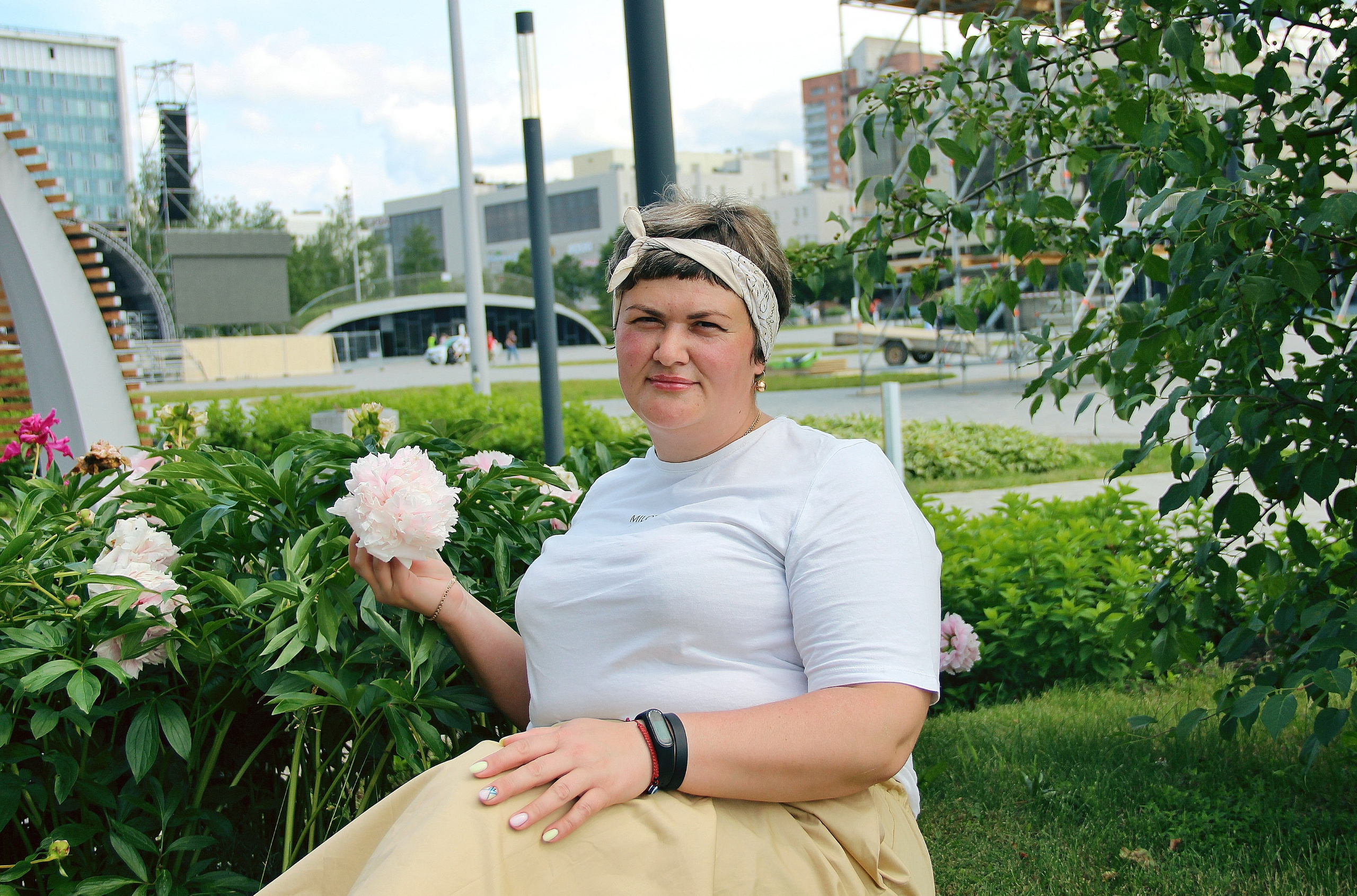 Portrait: Марина. Фотограф в Перми Любовь Огородова | Авторские туры