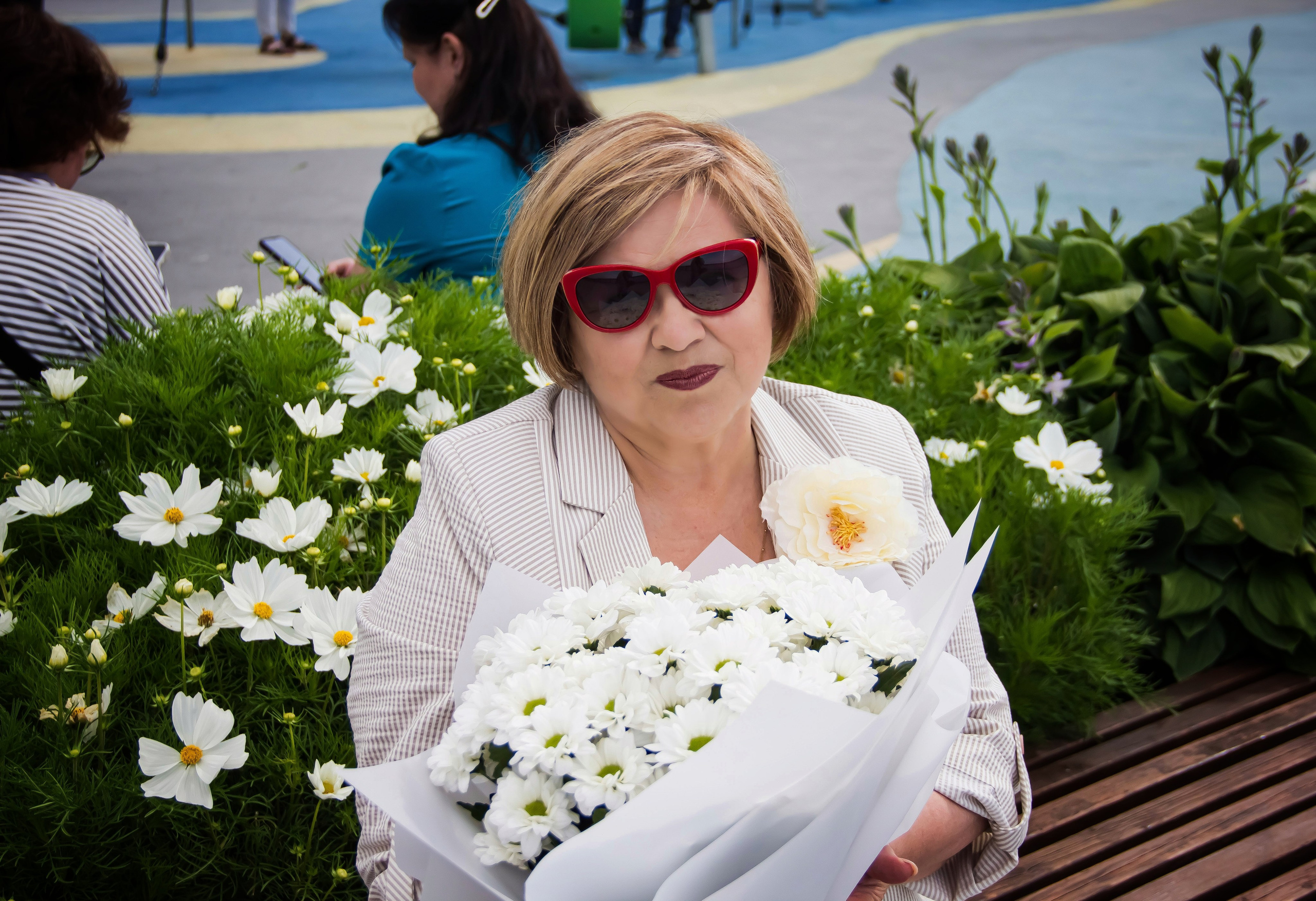 Portrait: Вера. Фотограф в Перми Любовь Огородова | Авторские туры