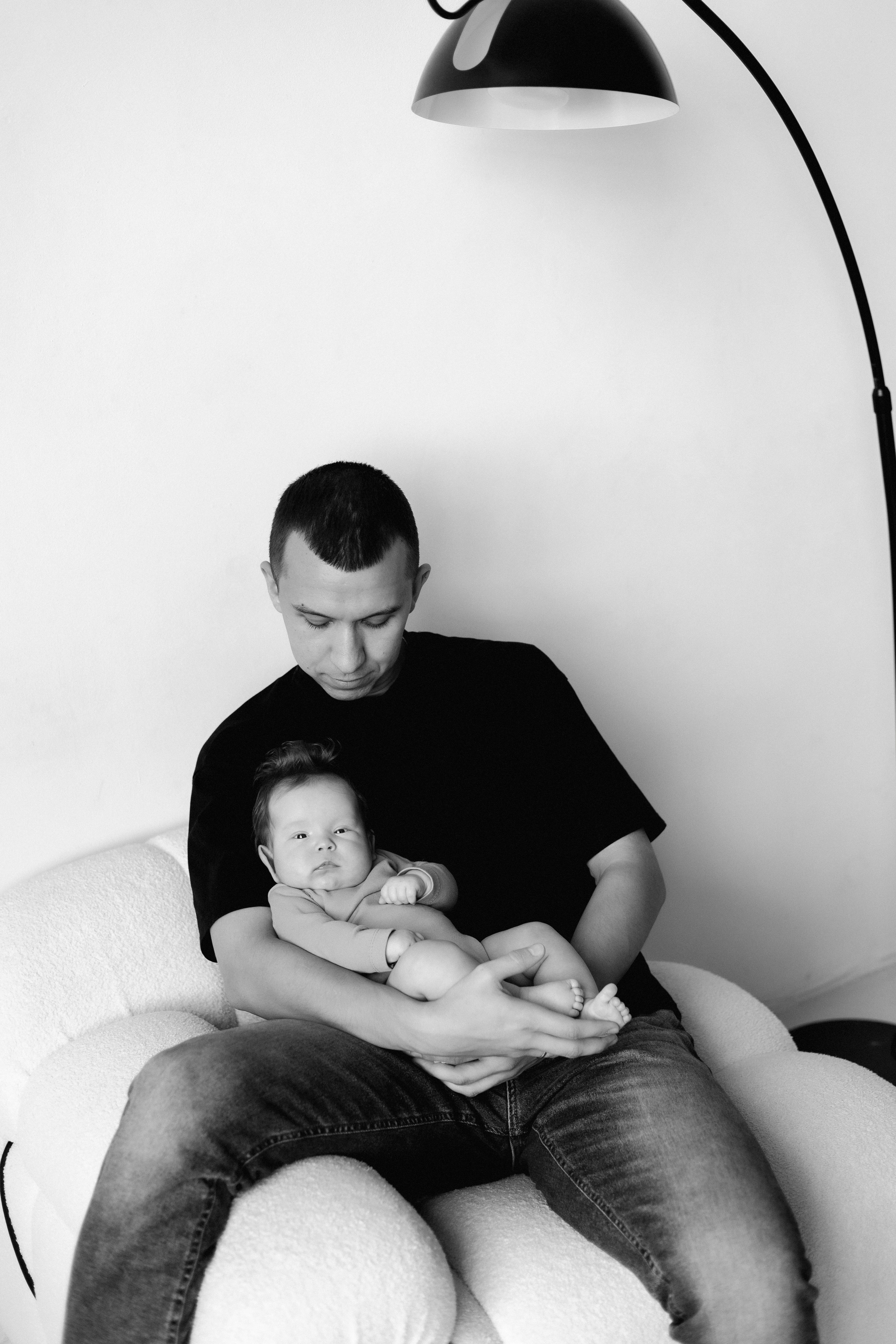 Роман, Катя и Варя. Фотограф в Челябинске Наталья Епимахова