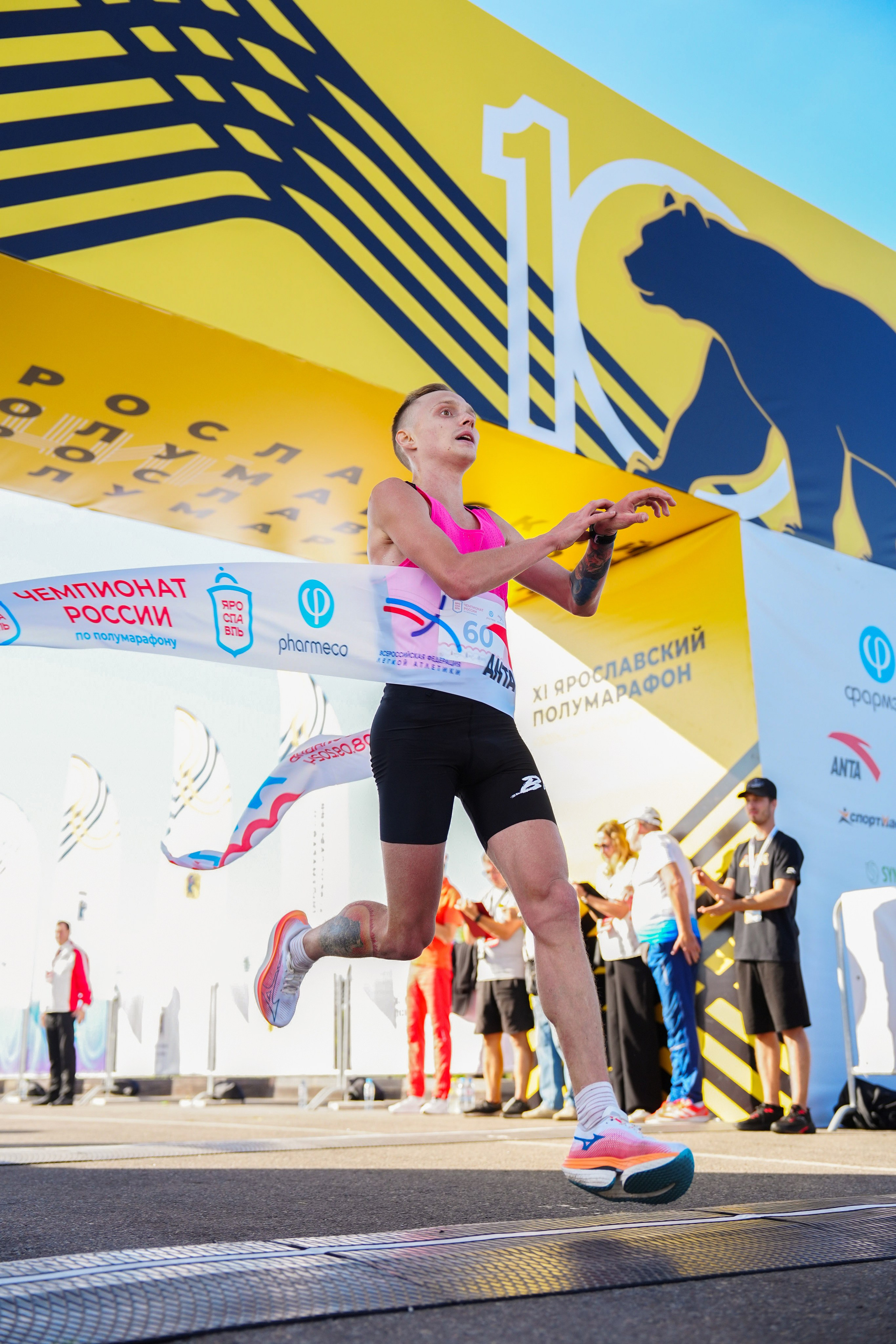 Забеги. Photography&Video