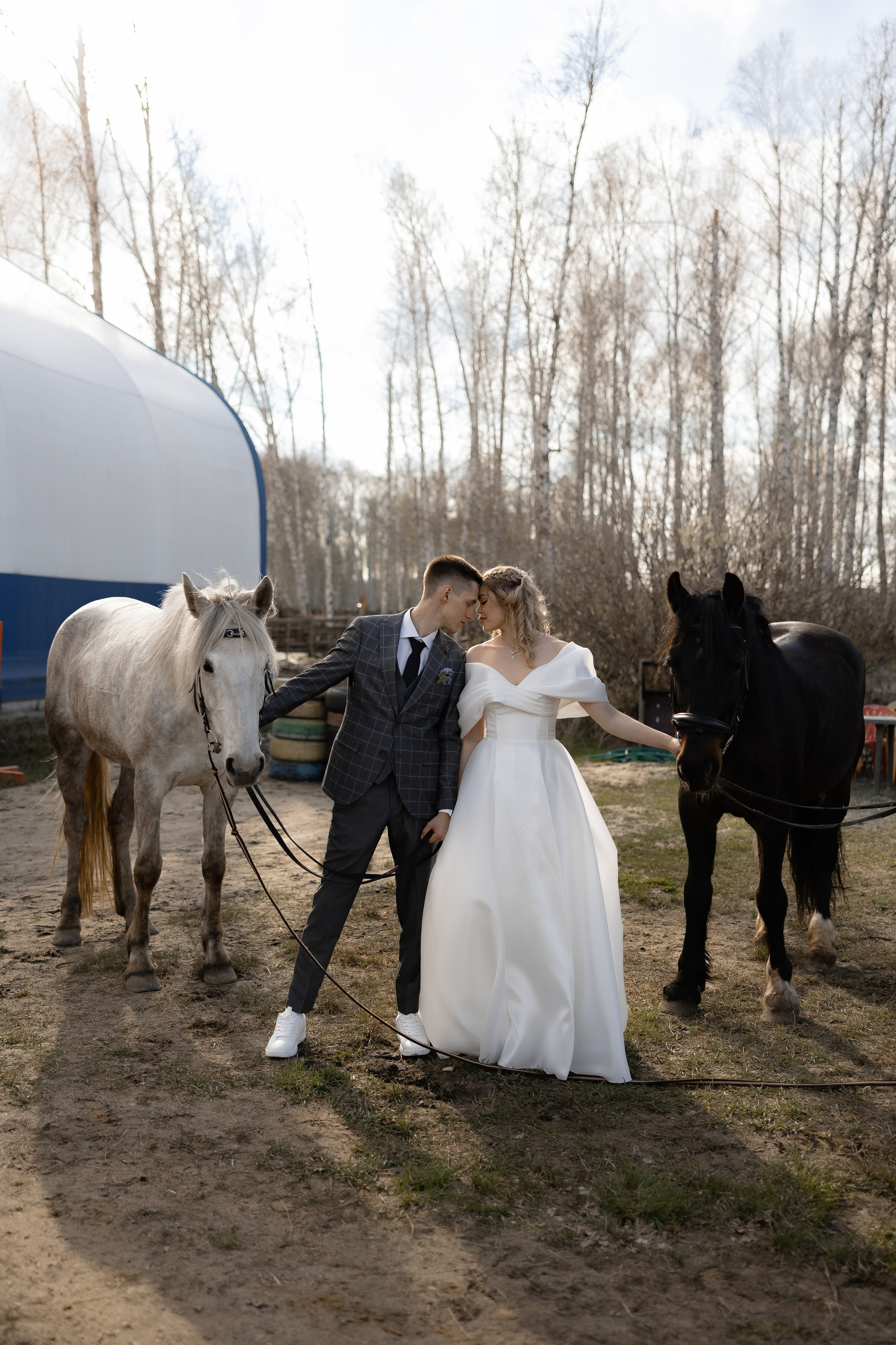Надежда и Владислав. Свадебный и семейный фотограф в Челябинске. Аврамец Анна