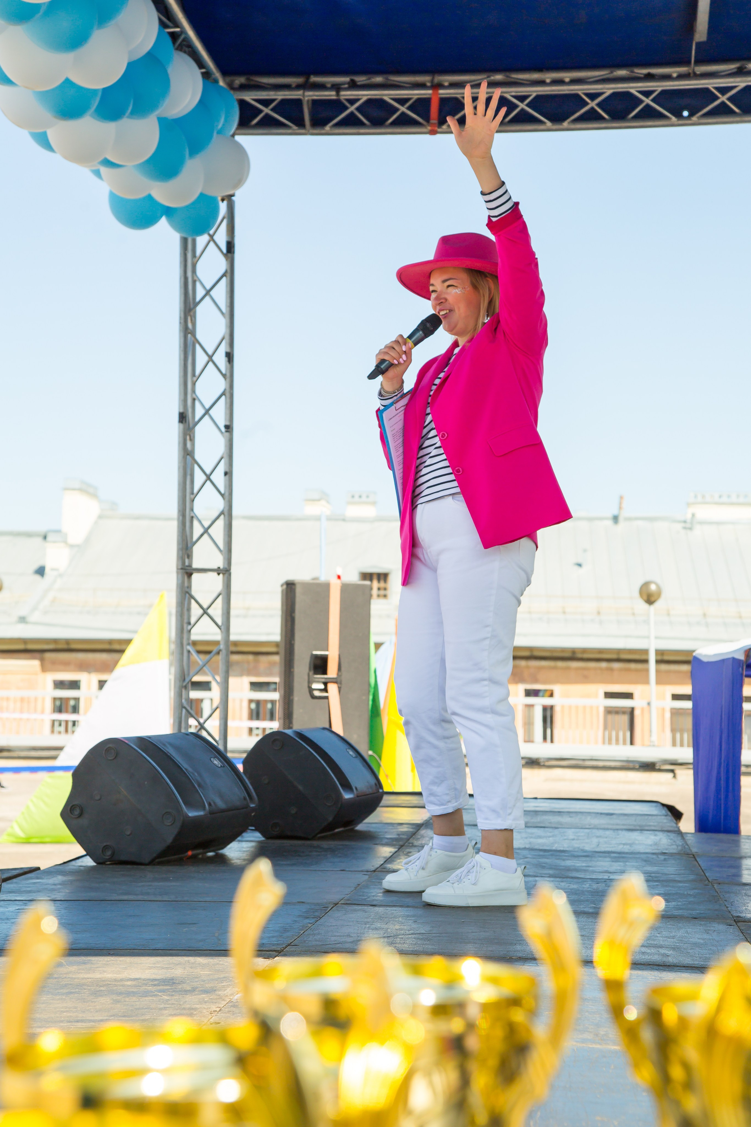 ОКЕАНАРИУМ БОЛЬШАЯ РЕГАТА 2023. Главная