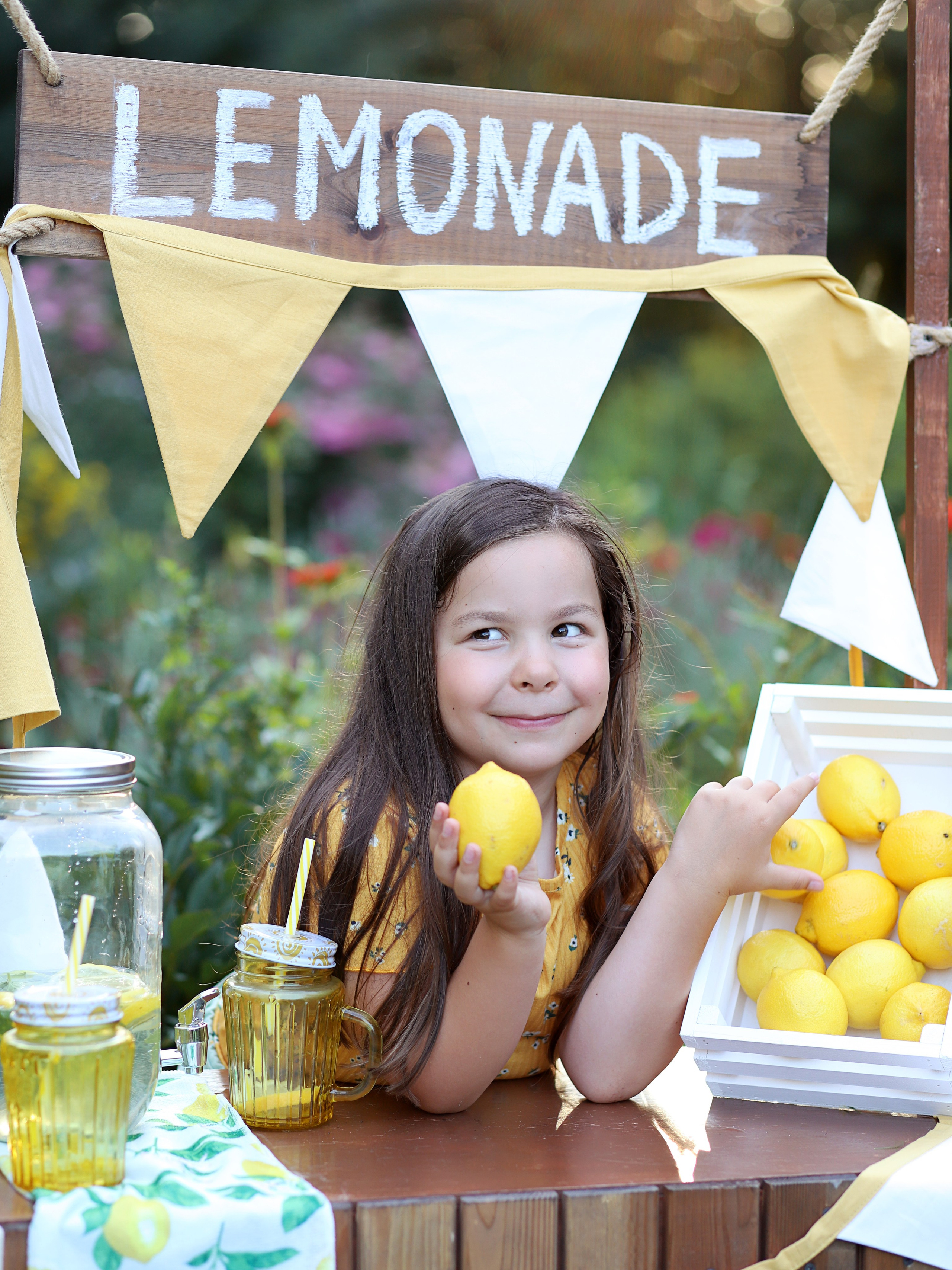 Фотопроект «Лимонад». Детский и семейный фотограф в Москве и Подольске Юлия Тюлина