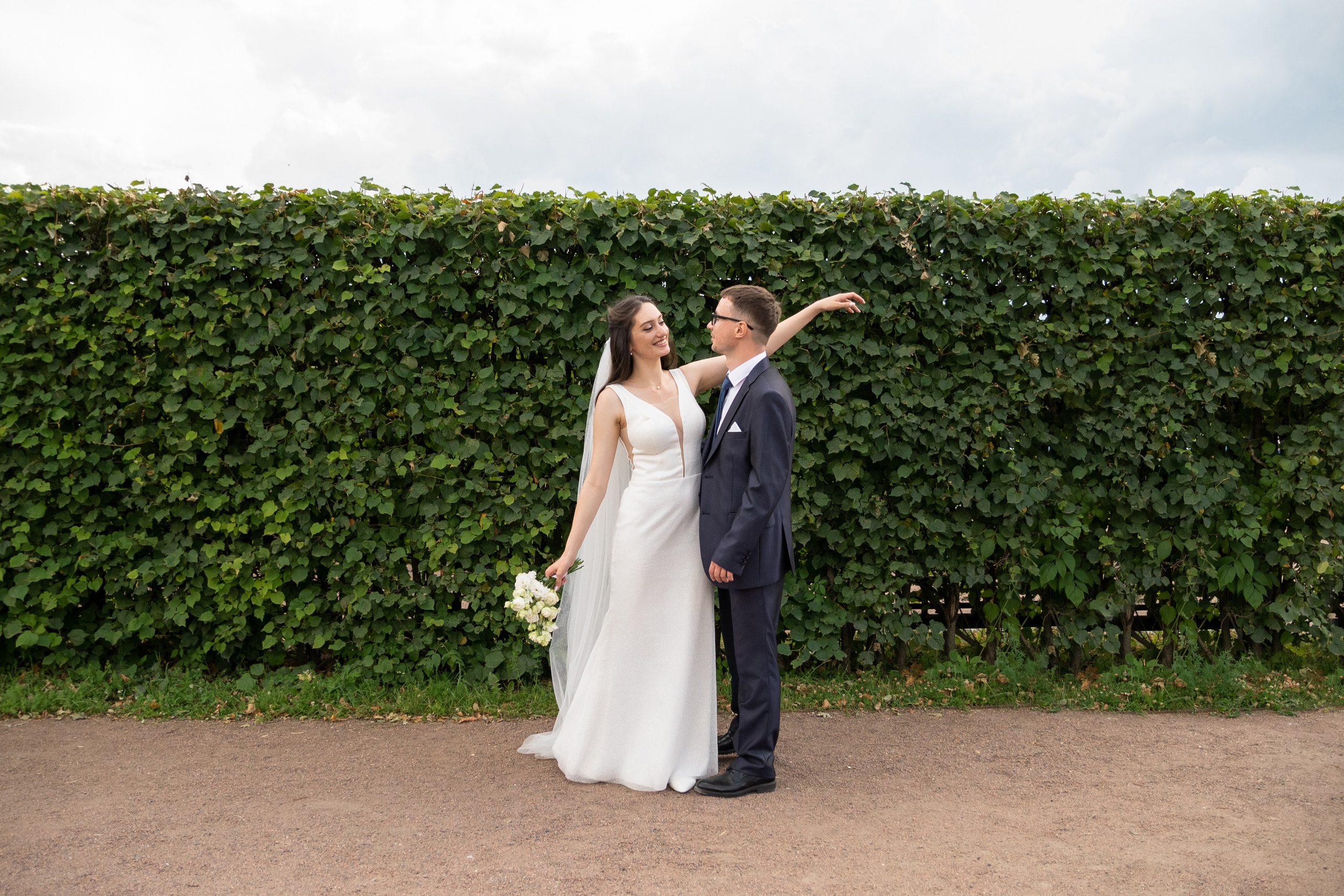 Парк Кусково. Фотограф в Москве и Московской области (Ю-В) Олеся Макарова