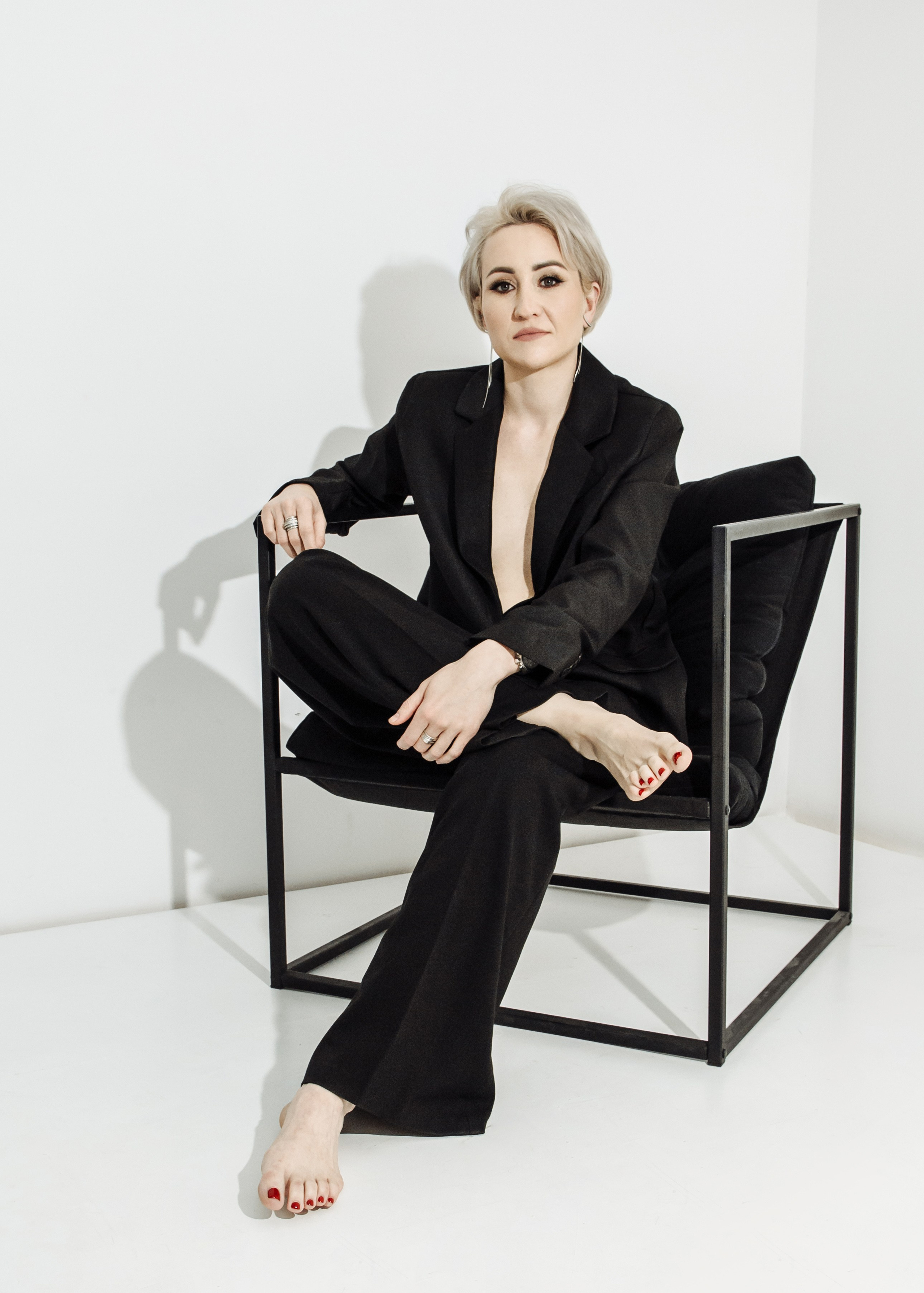 Контент для Стилиста по волосам Кристины. Фотограф в Москве и Московской области (Ю-В) Олеся Макарова