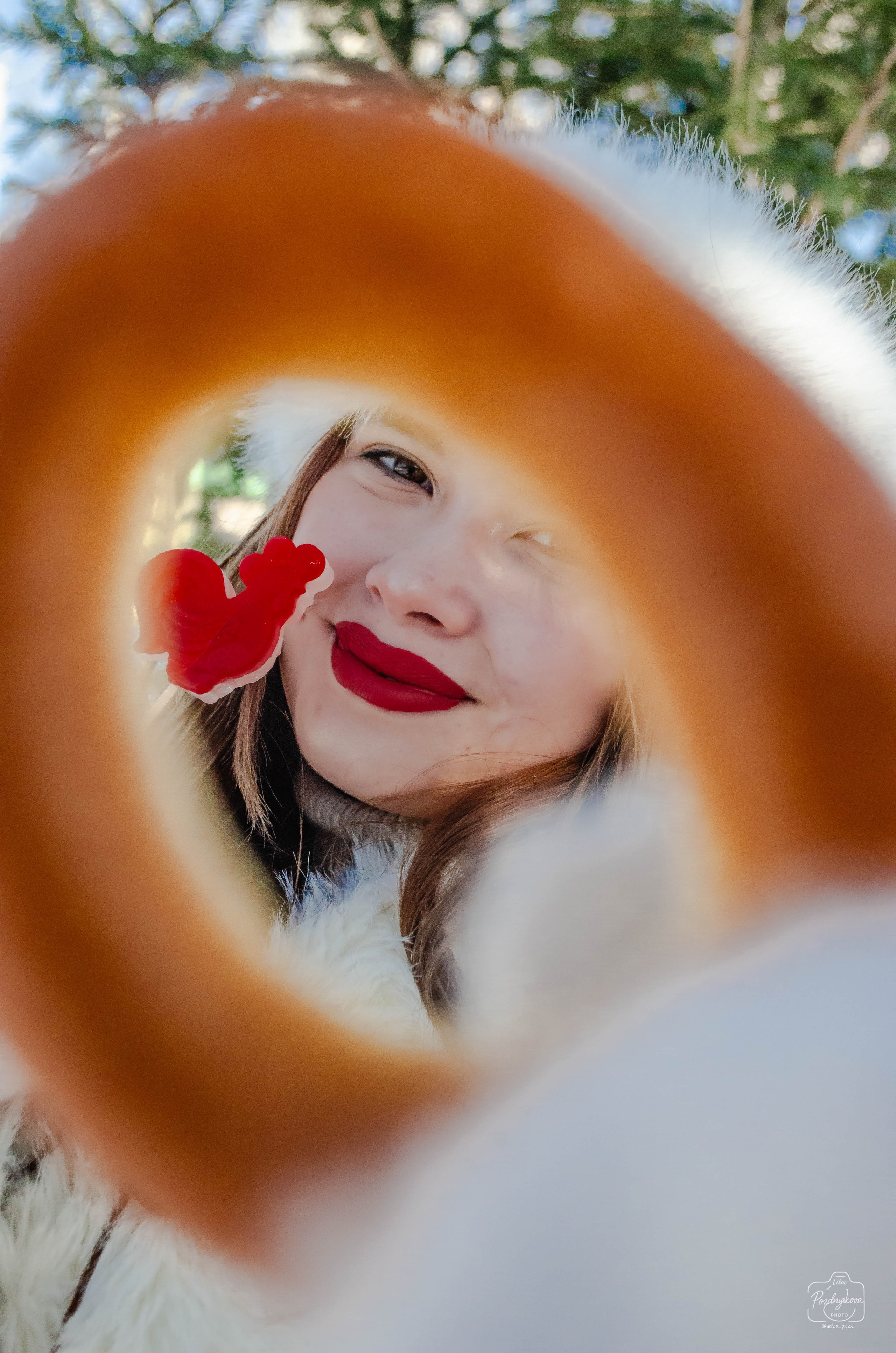 Slavic girl aesthetic | Барнаул|Раиса Дорохова|21.02.2026. Фотограф-видеограф Познякова Любовь