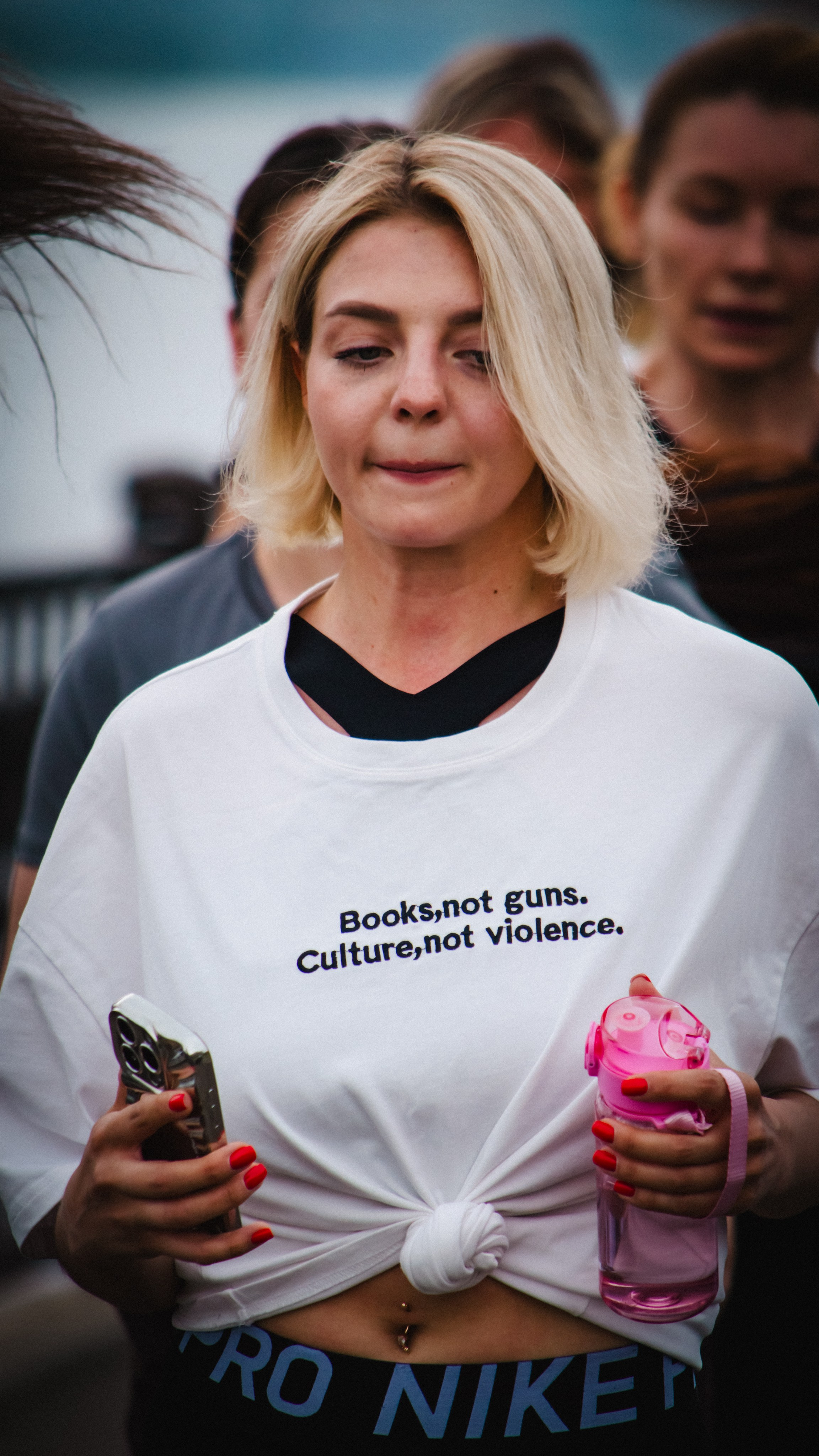 WOMEN IN THE FLOW. G G L V D M T R | Фотограф в Красноярске