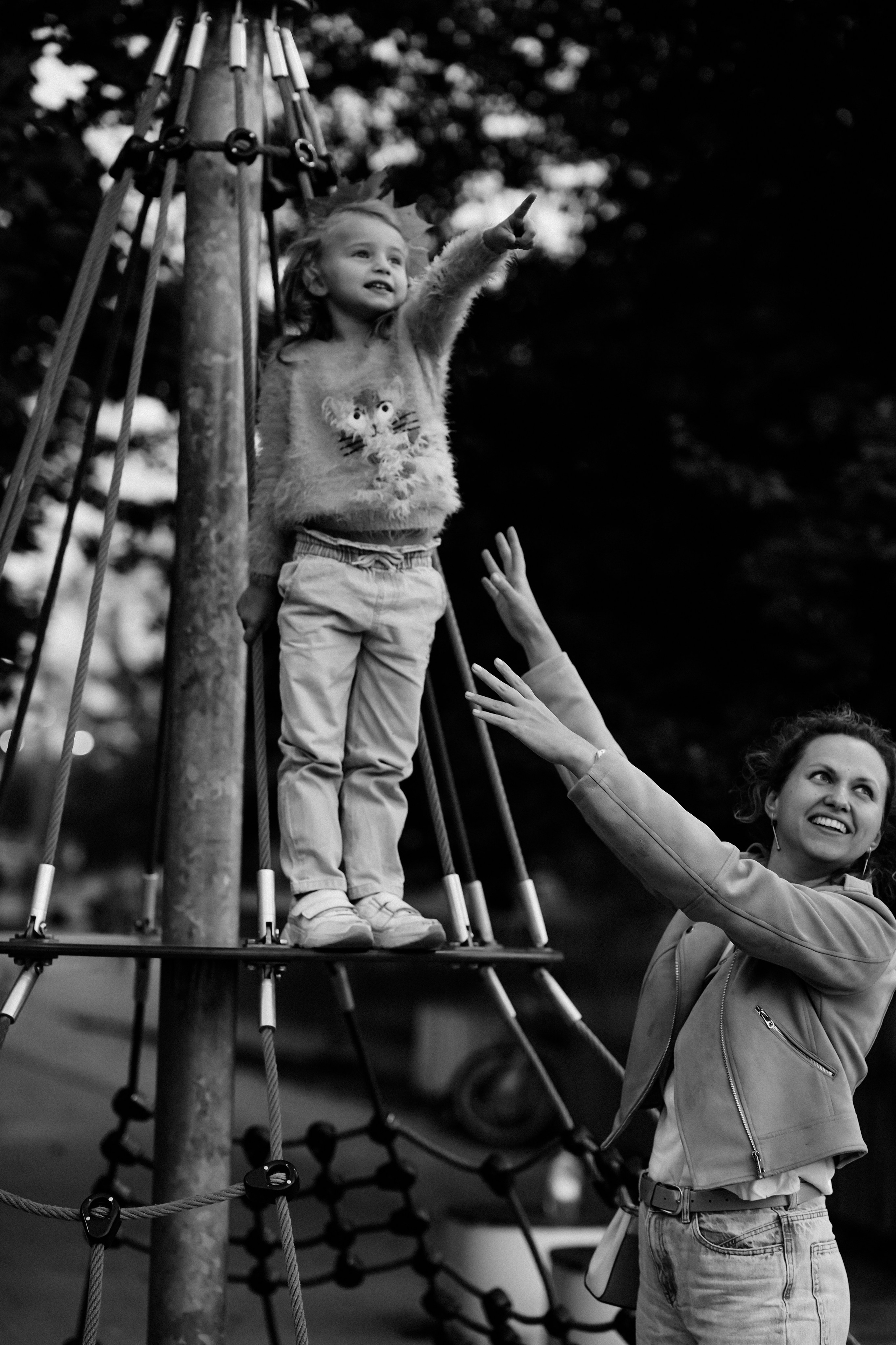 Оля и Пелагея. Детский и семейный фотограф в Москве Мария Луговая