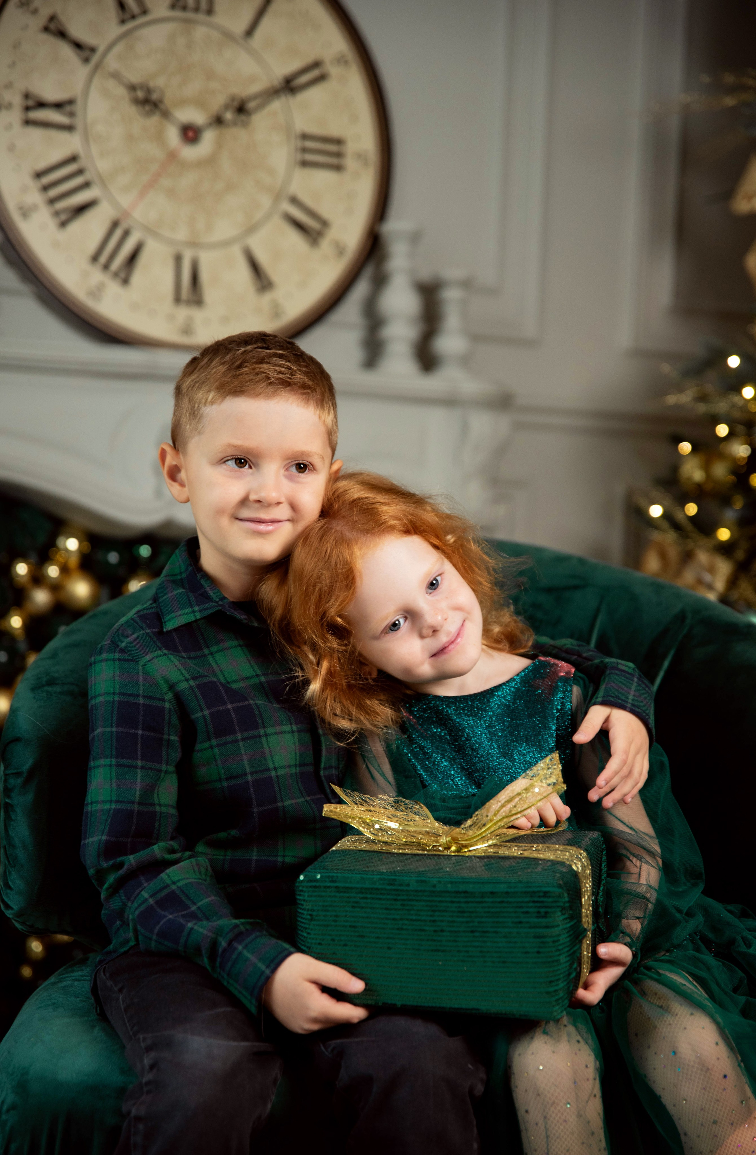 Новогодние истории