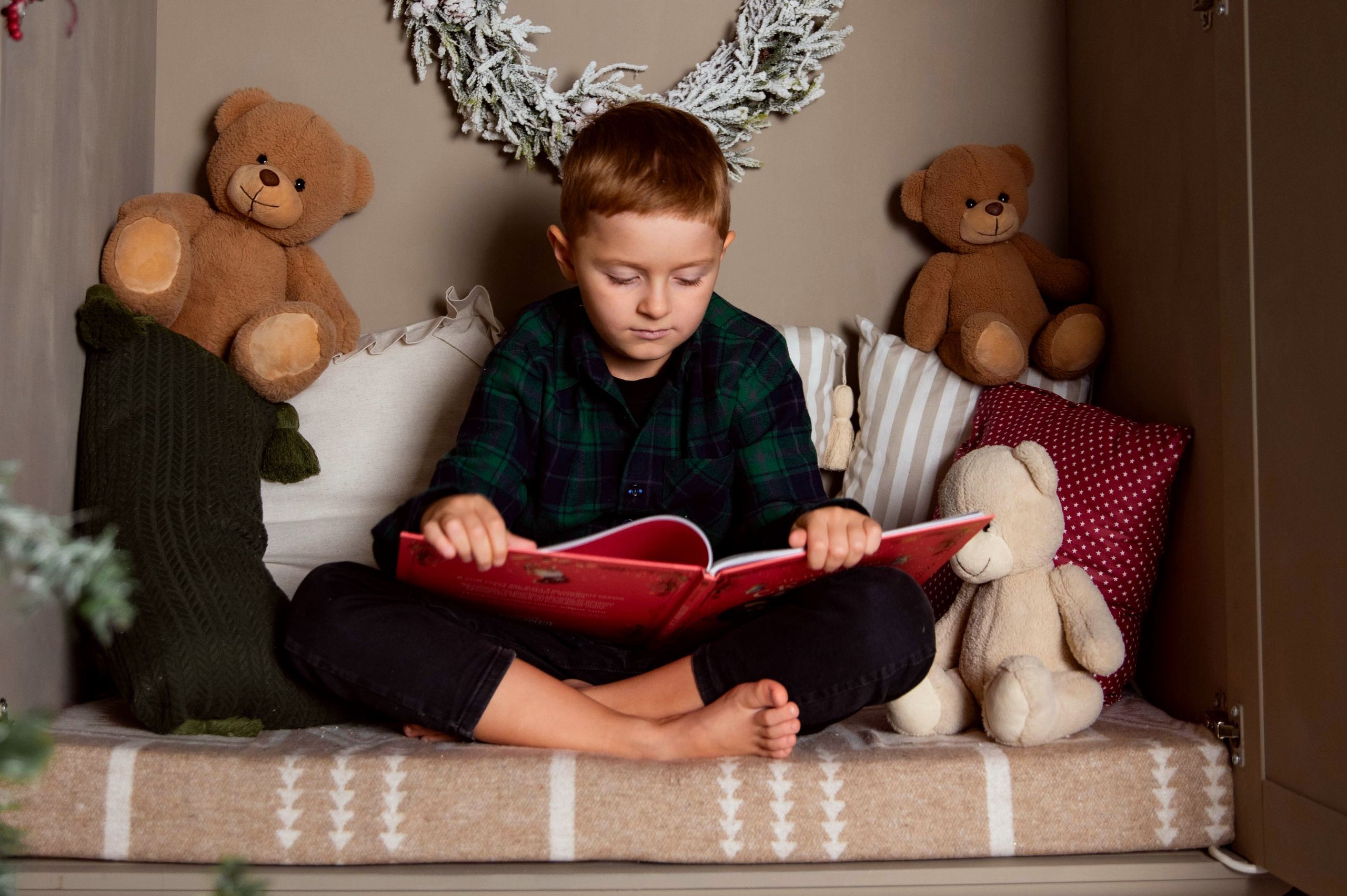 Новогодние истории