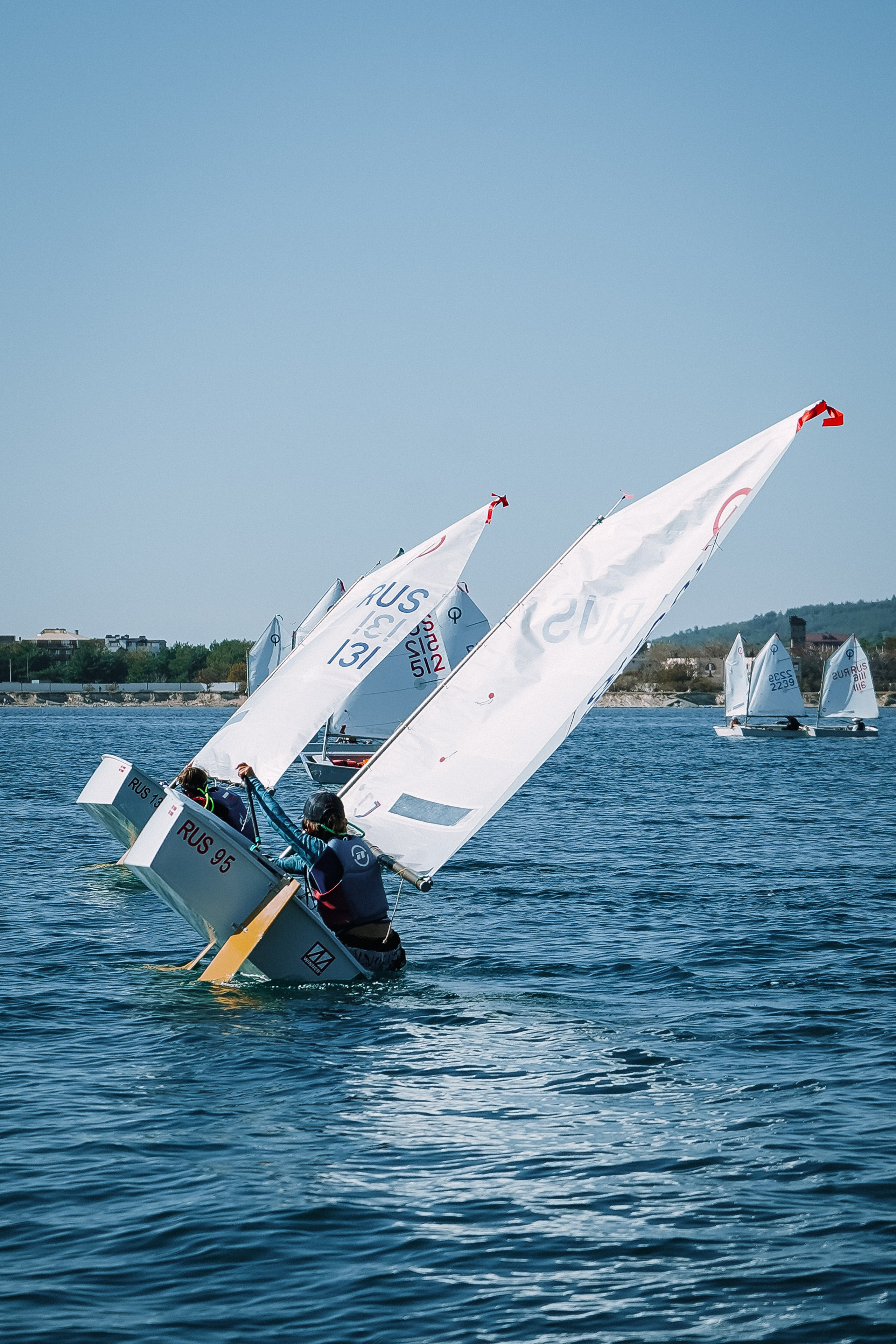 Регата. Выпускные альбомы Натальи Бутко: Новороссийск, Анапа, Геленджик