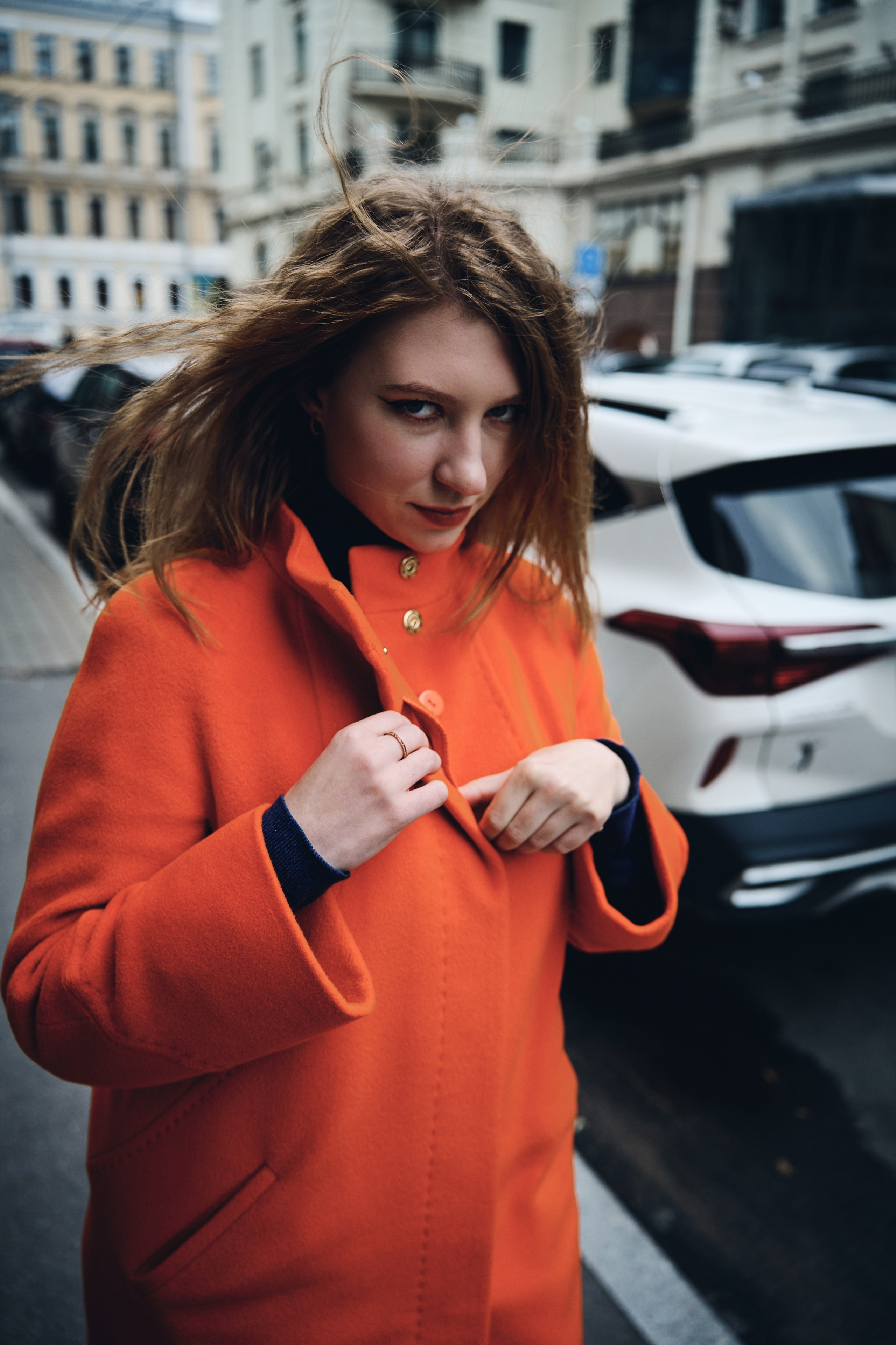 Даша. Фотограф Иван Андреев Санкт-Петербург