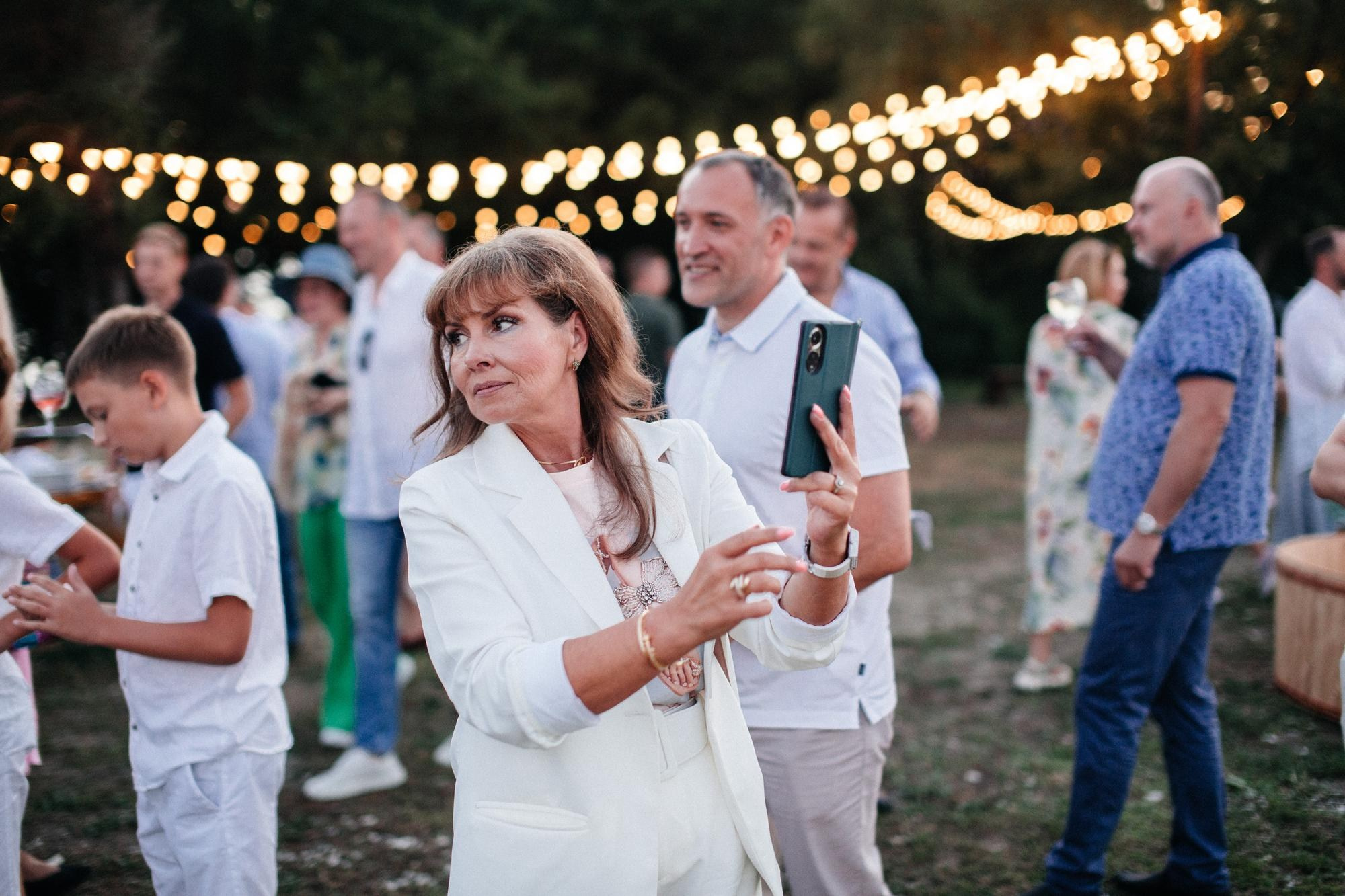 Репортажная фотосессия в Шато де Талю. Свадебный, репортажный фотограф Дмитрий Макарченко