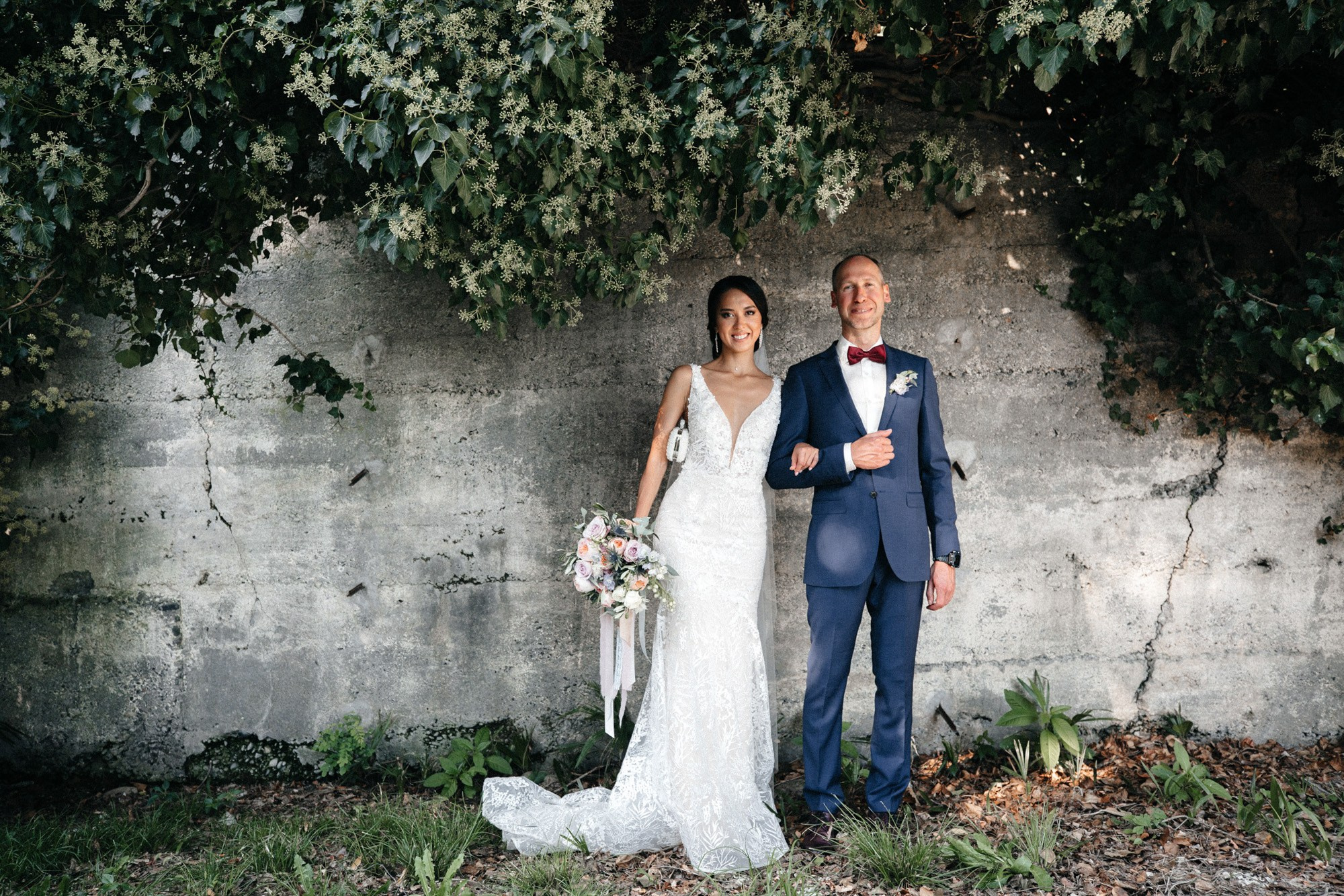 Свадебная фотосессия на вилле в Сочи. Свадебный, репортажный фотограф Дмитрий Макарченко