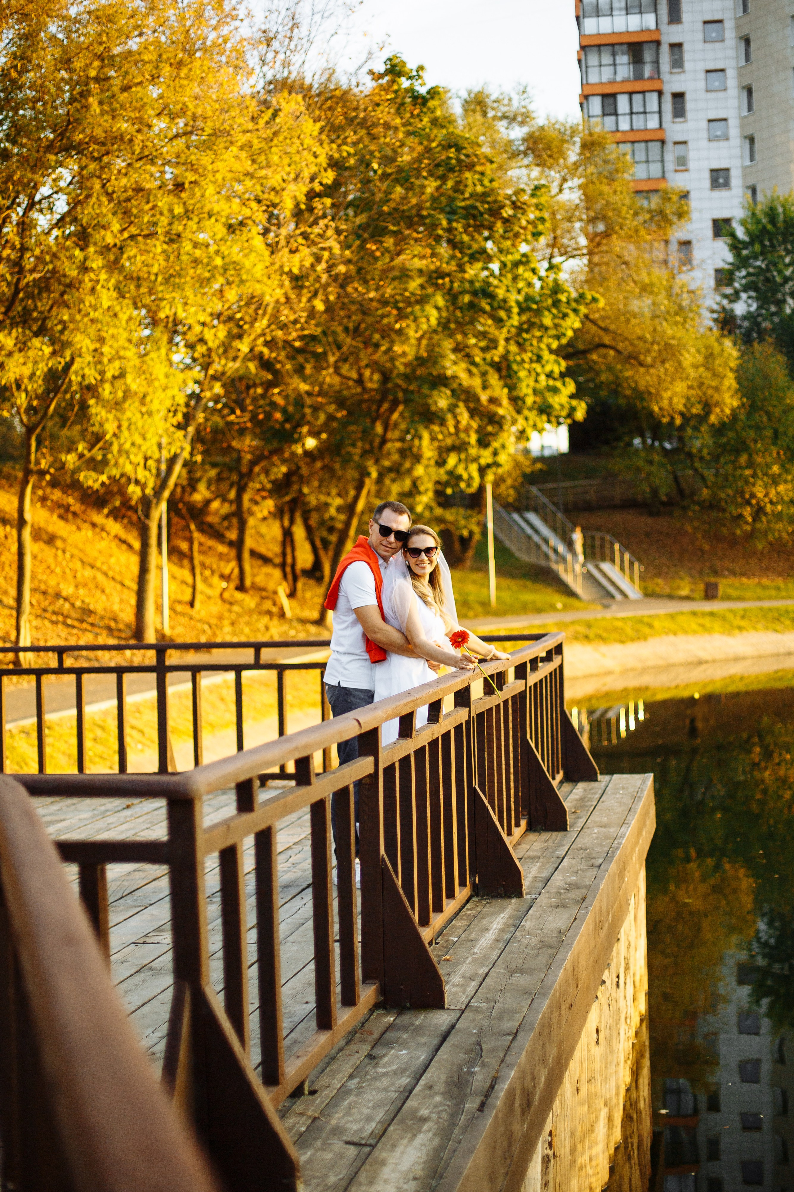 Женя и Вова