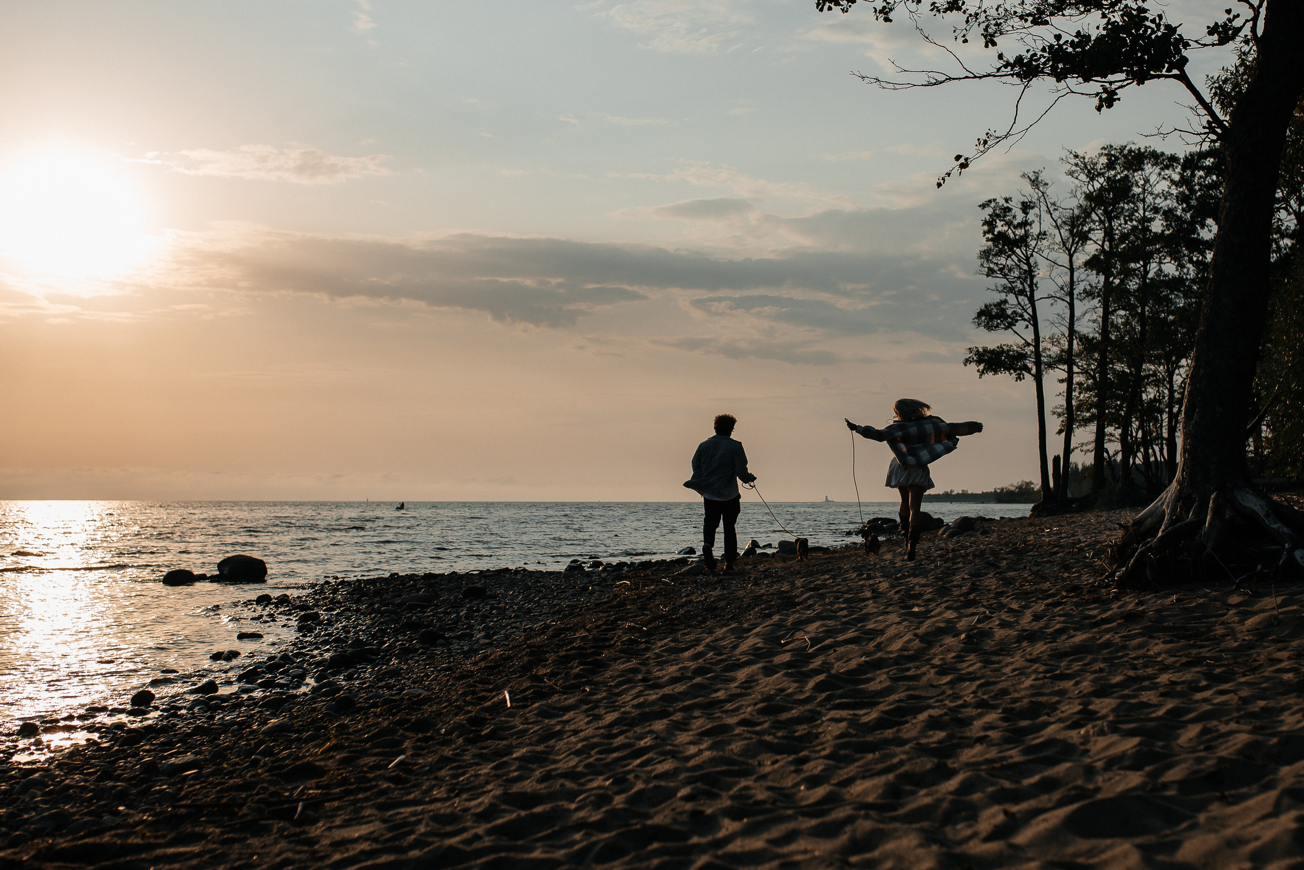 Миша и Даша