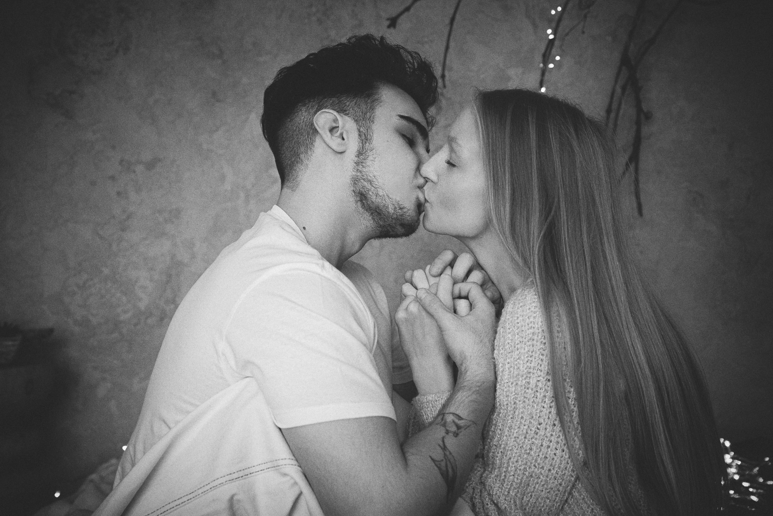 Лиза & Никита. Фотограф в Самаре Юля Борщ