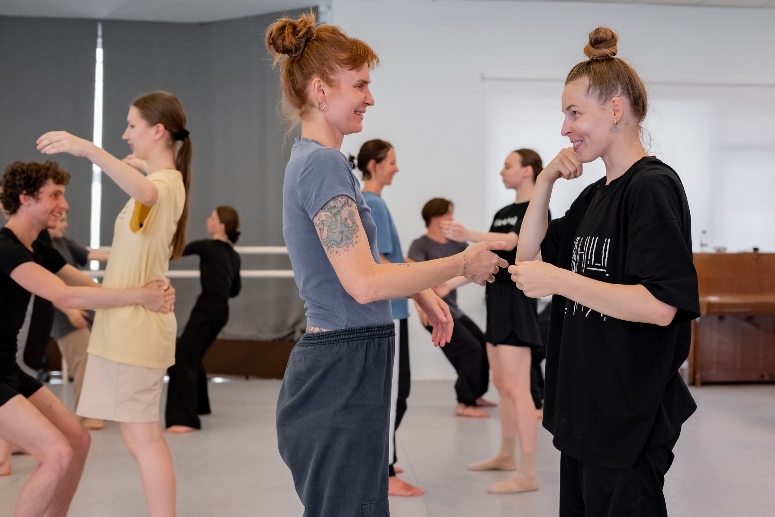 Программа «Художник современного танца на практике». Rita Kolesnikova Photography