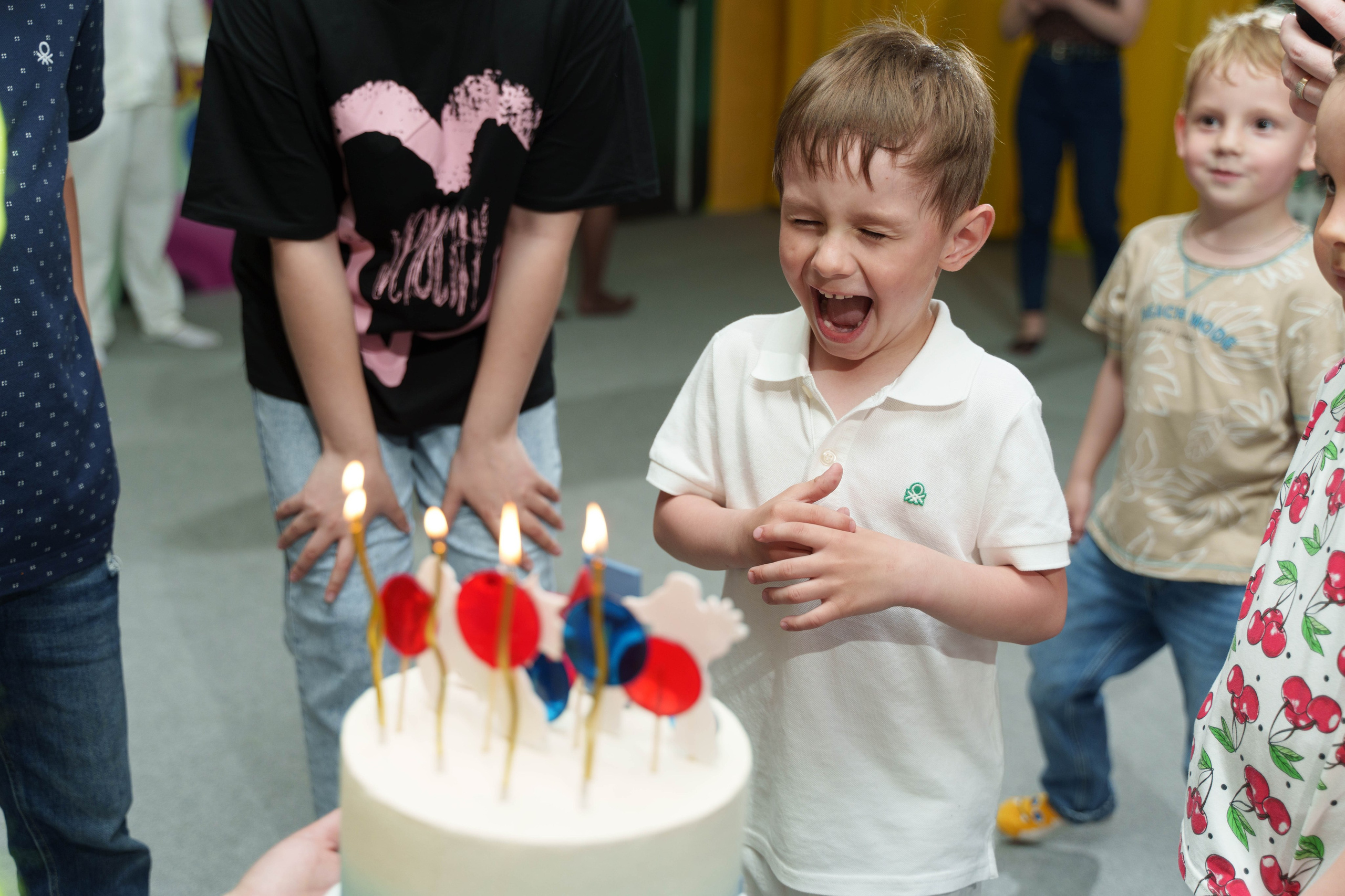 Фотограф на детские праздники. Свадебный и семейный фотограф в Новосибирске Данил Коротких