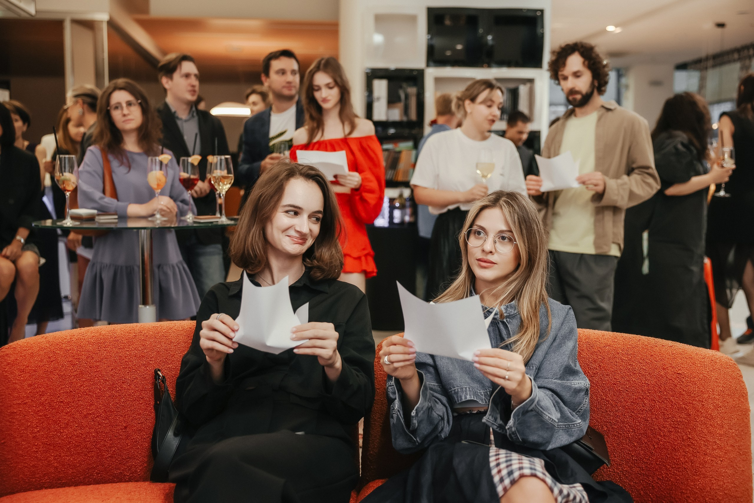 Бизнес ужин. Kharchenkotatianaweddingphoto