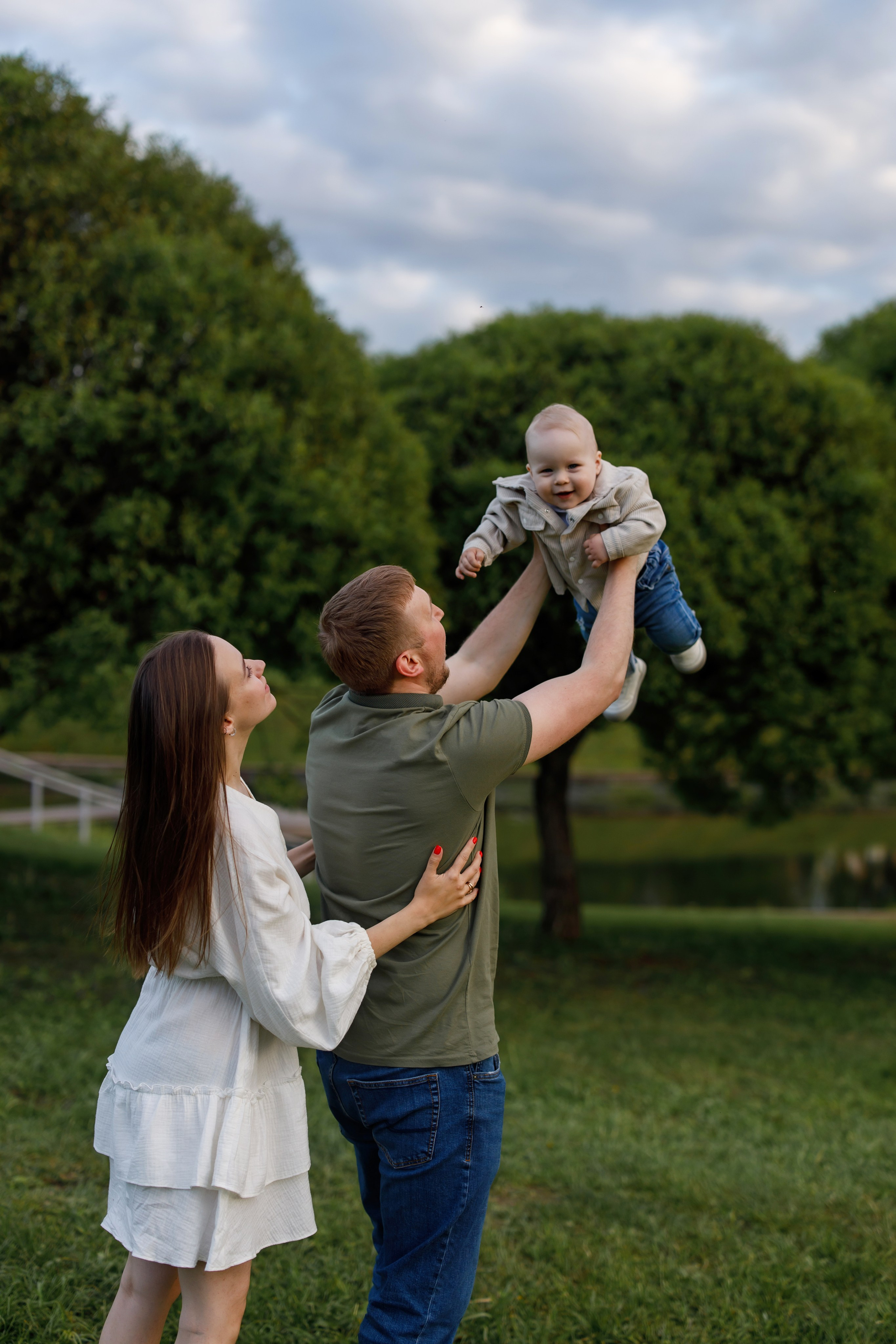 Семейные и детские. Фотограф и видеограф Москва Анапа
