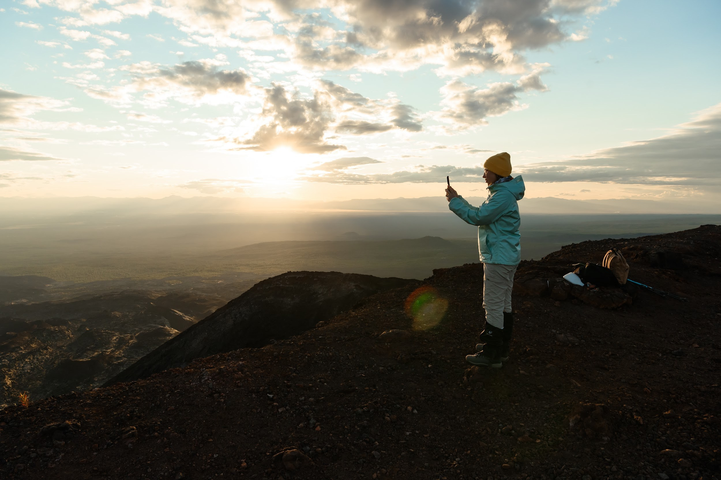 Камчатка 08.2024. Фотограф Марина Росси