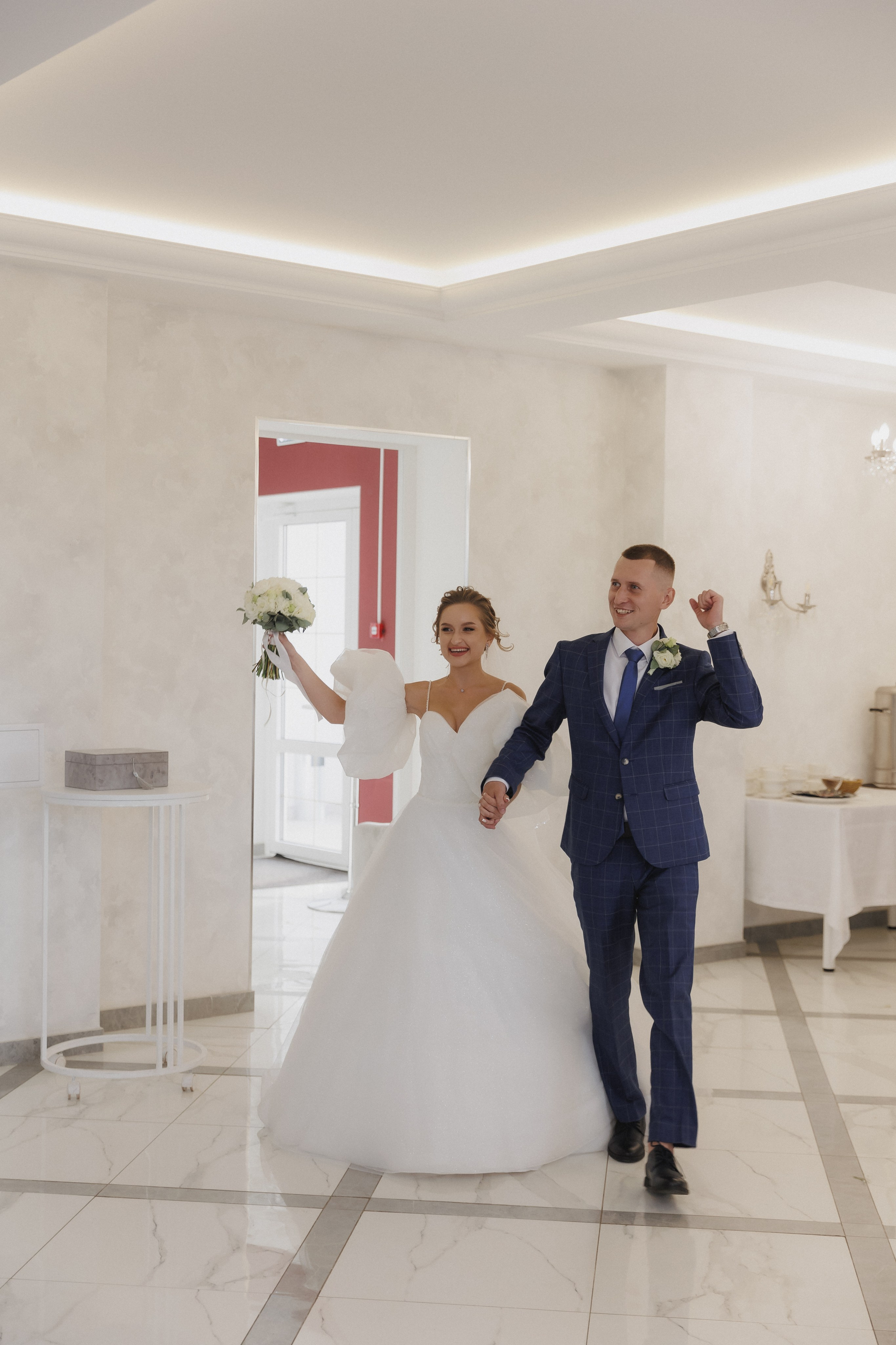 Валерия и Илья. Фотограф в Волгограде — Александра Искандерова