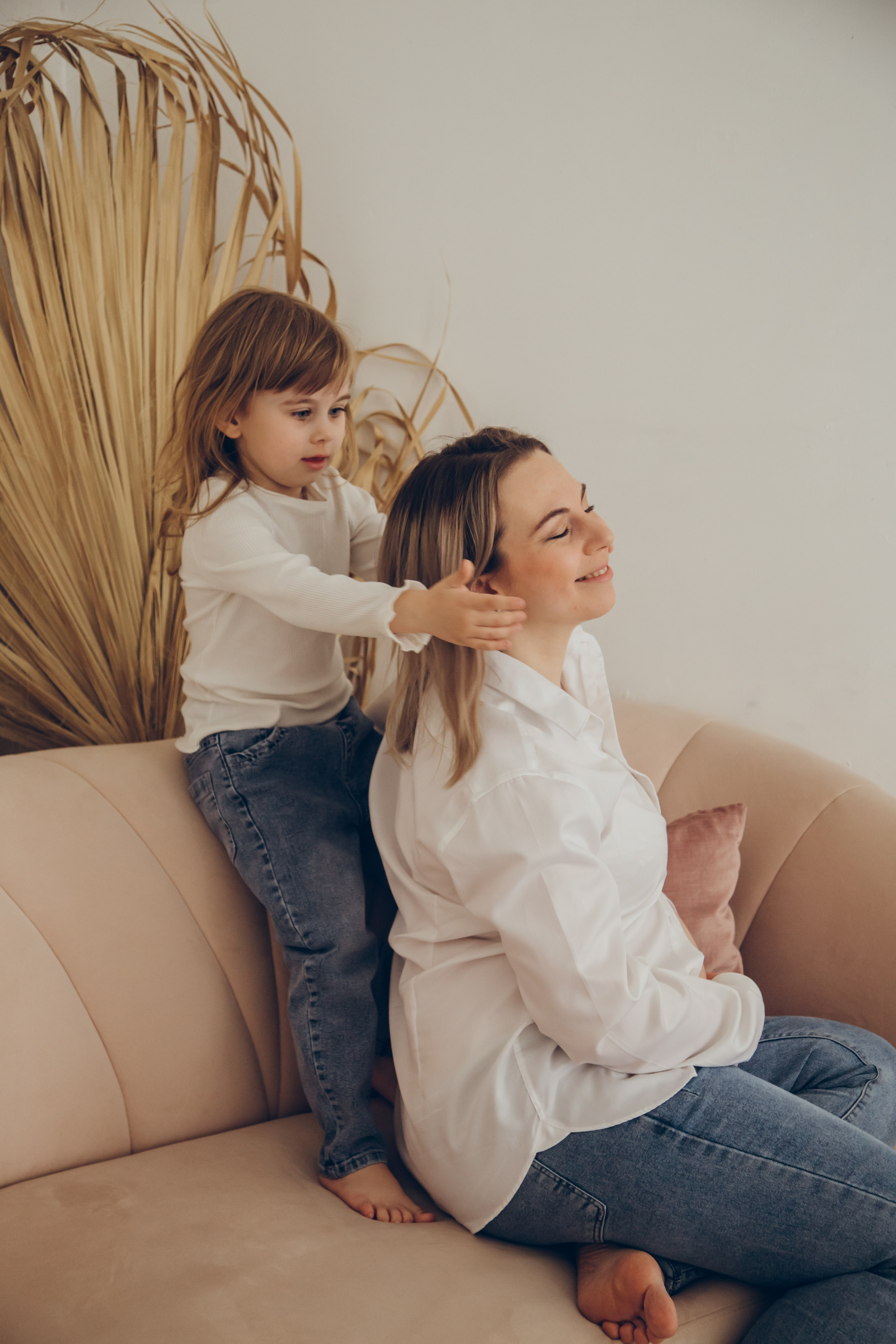 Счастливые в ожидании чуда. Фотограф вашей улыбки. Москва