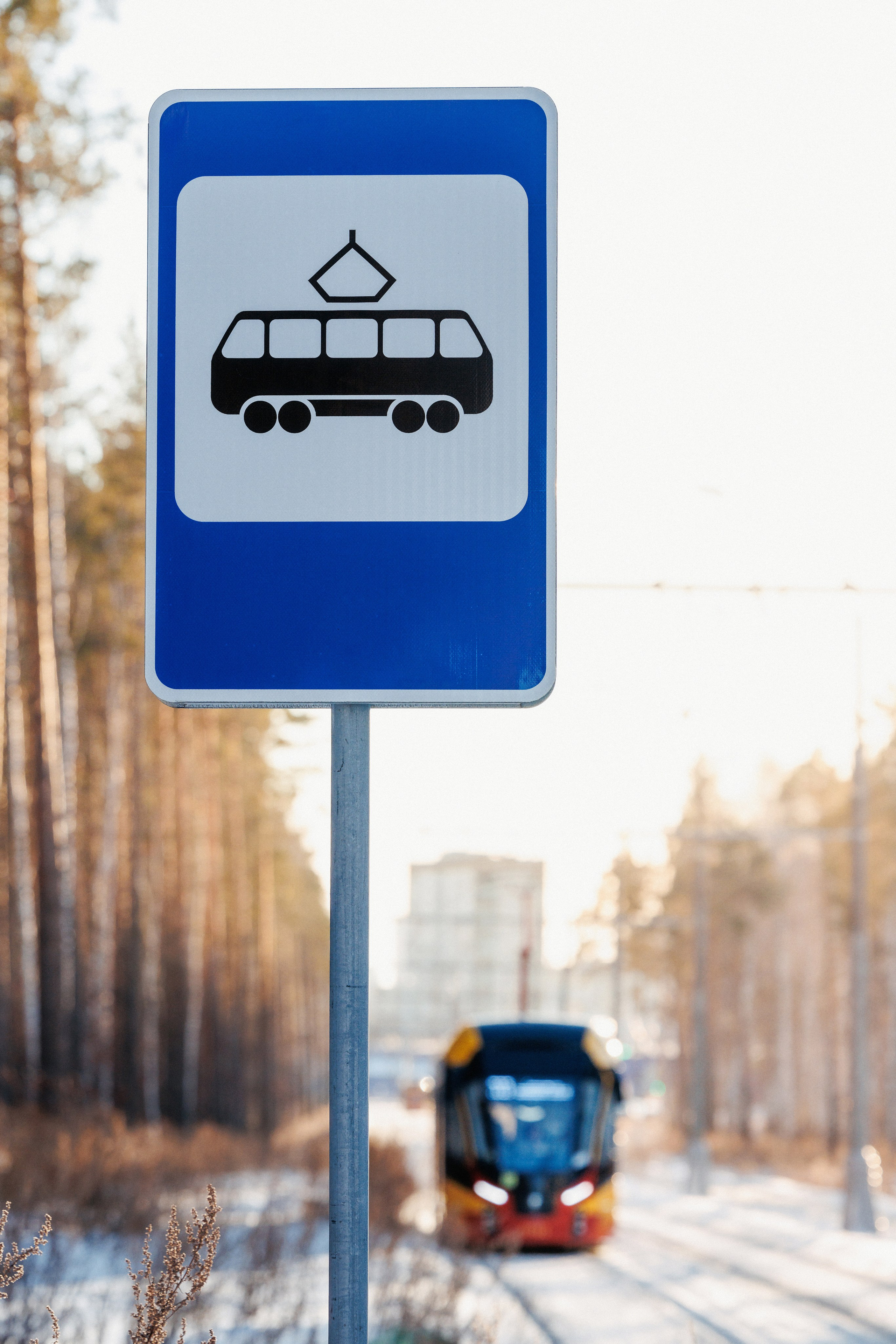 «Львёнок». Верхнепышминский трамвай. Фотограф Виталий Хайлов, Екатеринбург