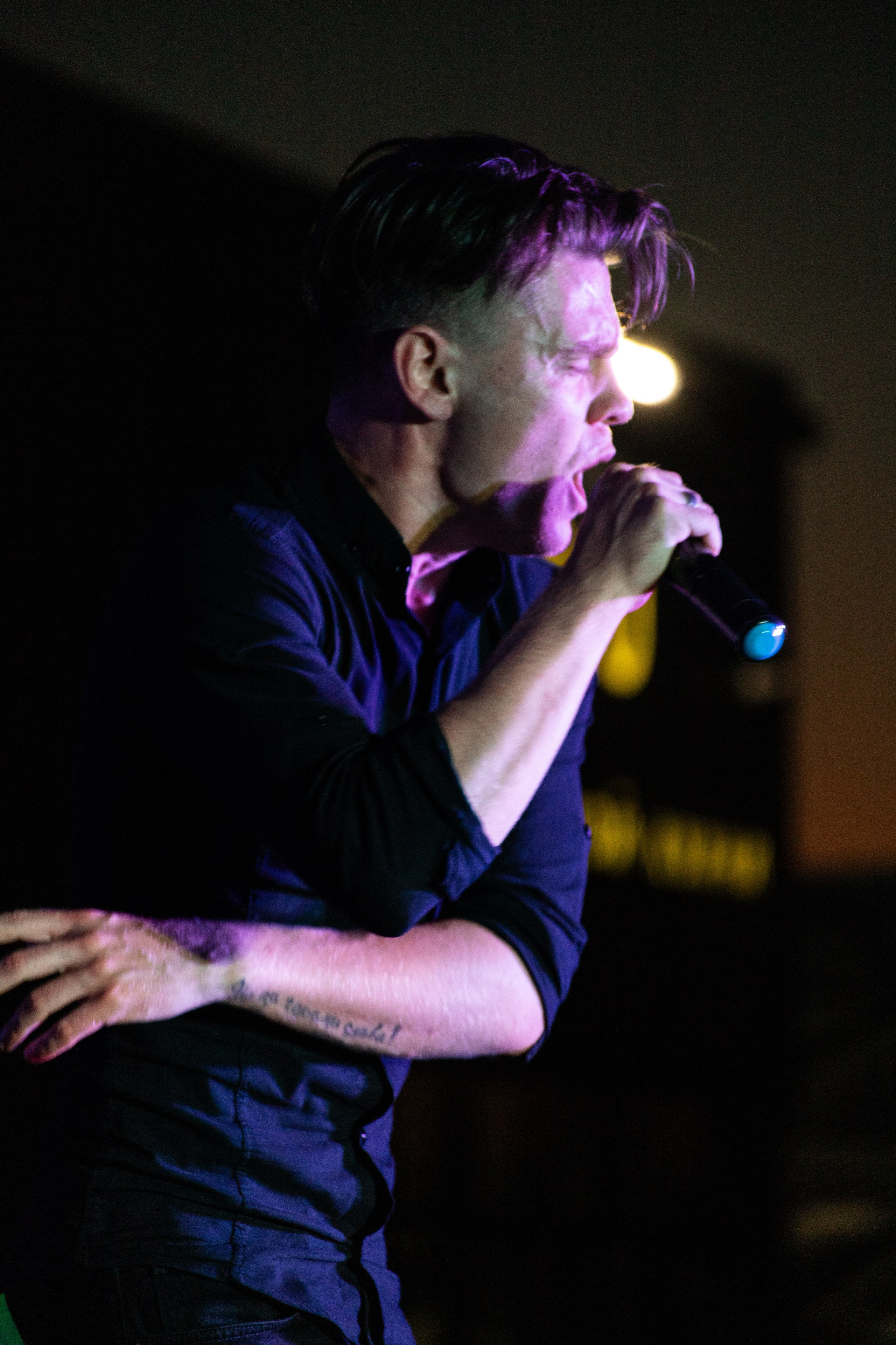 Голос Нашего Двора, Вахитовский район, 2024. Портретный и репортажный фотограф Елизавета Рудовская|Казань