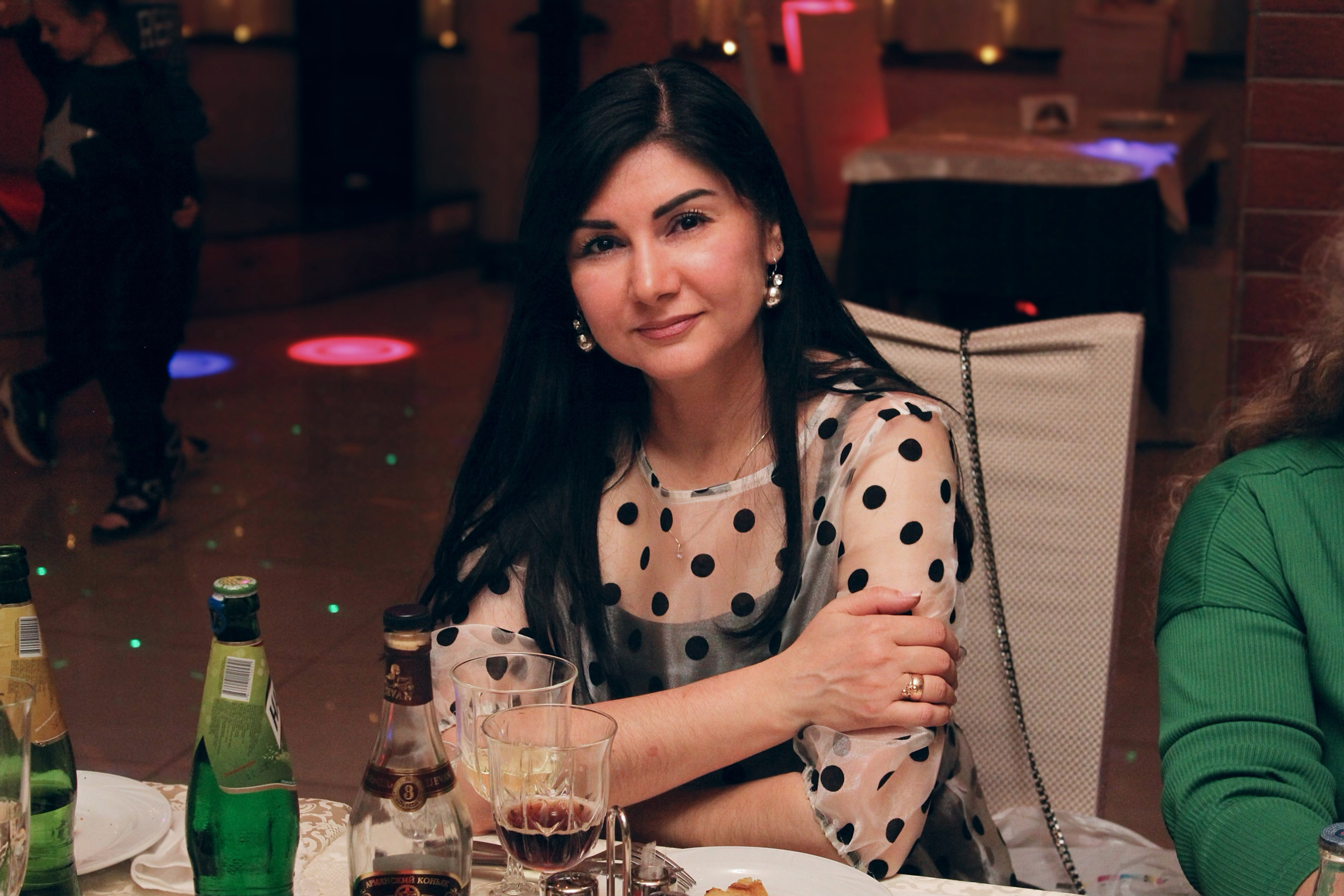 Юбилей Инны. ВИДЕОГРАФ И ФОТОГРАФ В НОВОРОССИЙСКЕ / АНАПЕ / ГЕЛЕНДЖИКЕ