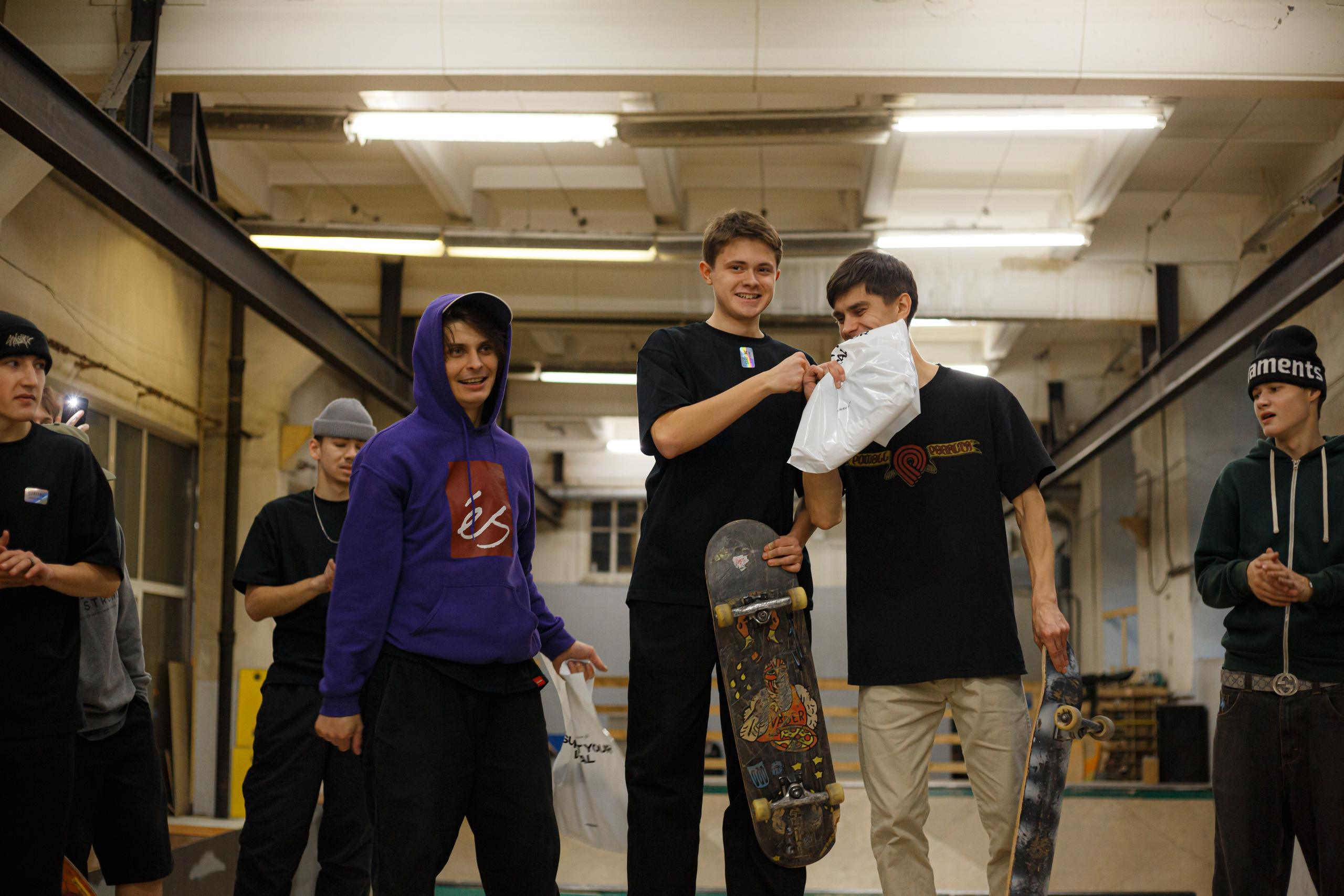 Время скейтбординга. Фотограф в Пермском крае Матвей Раттер