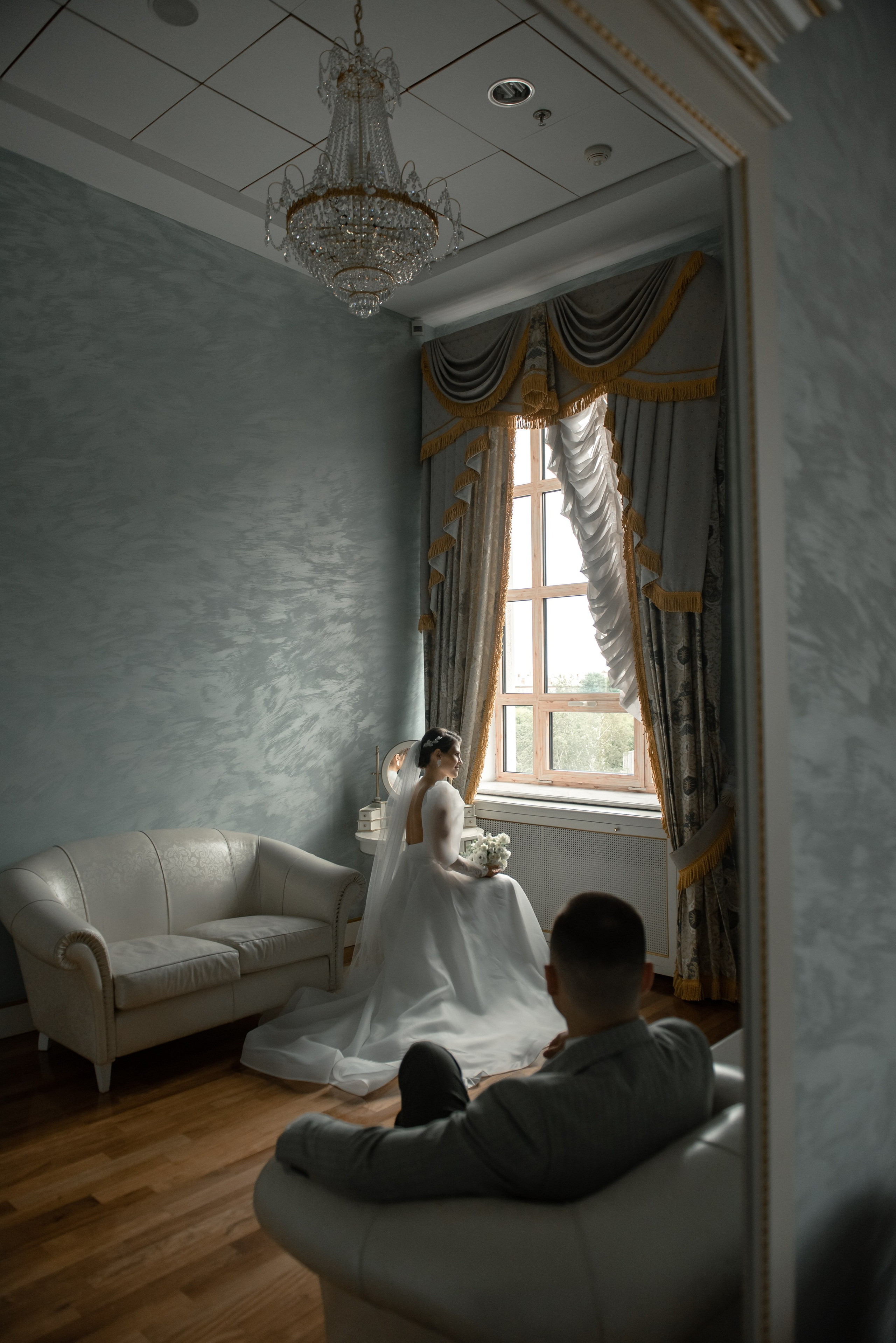 Анатолий и Людмила. Свадебный фотограф Тюмень / Санкт — Петербург Миронова Наталия