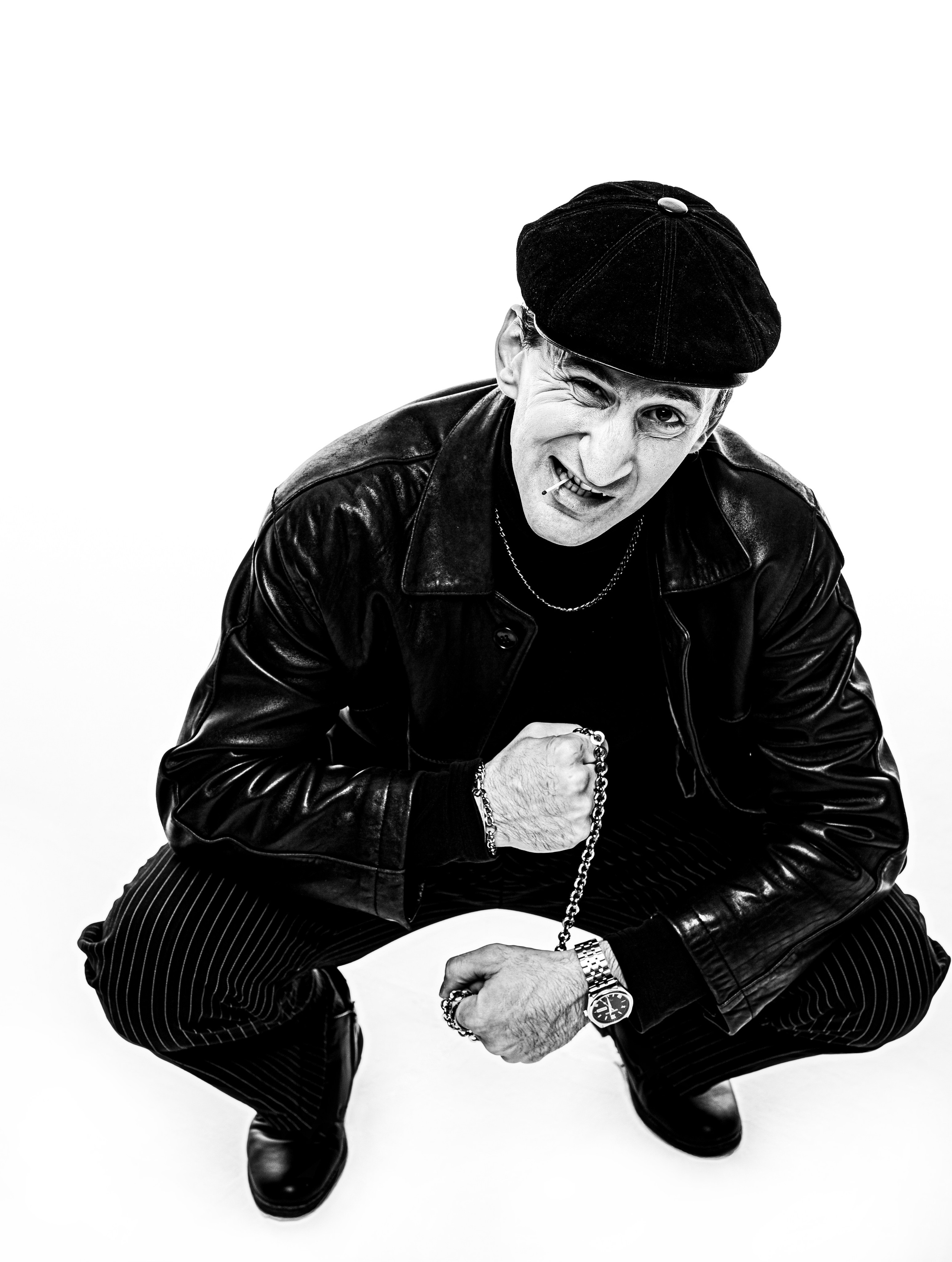 Гопник и Джентельмен. Художественный Фотограф Тольятти