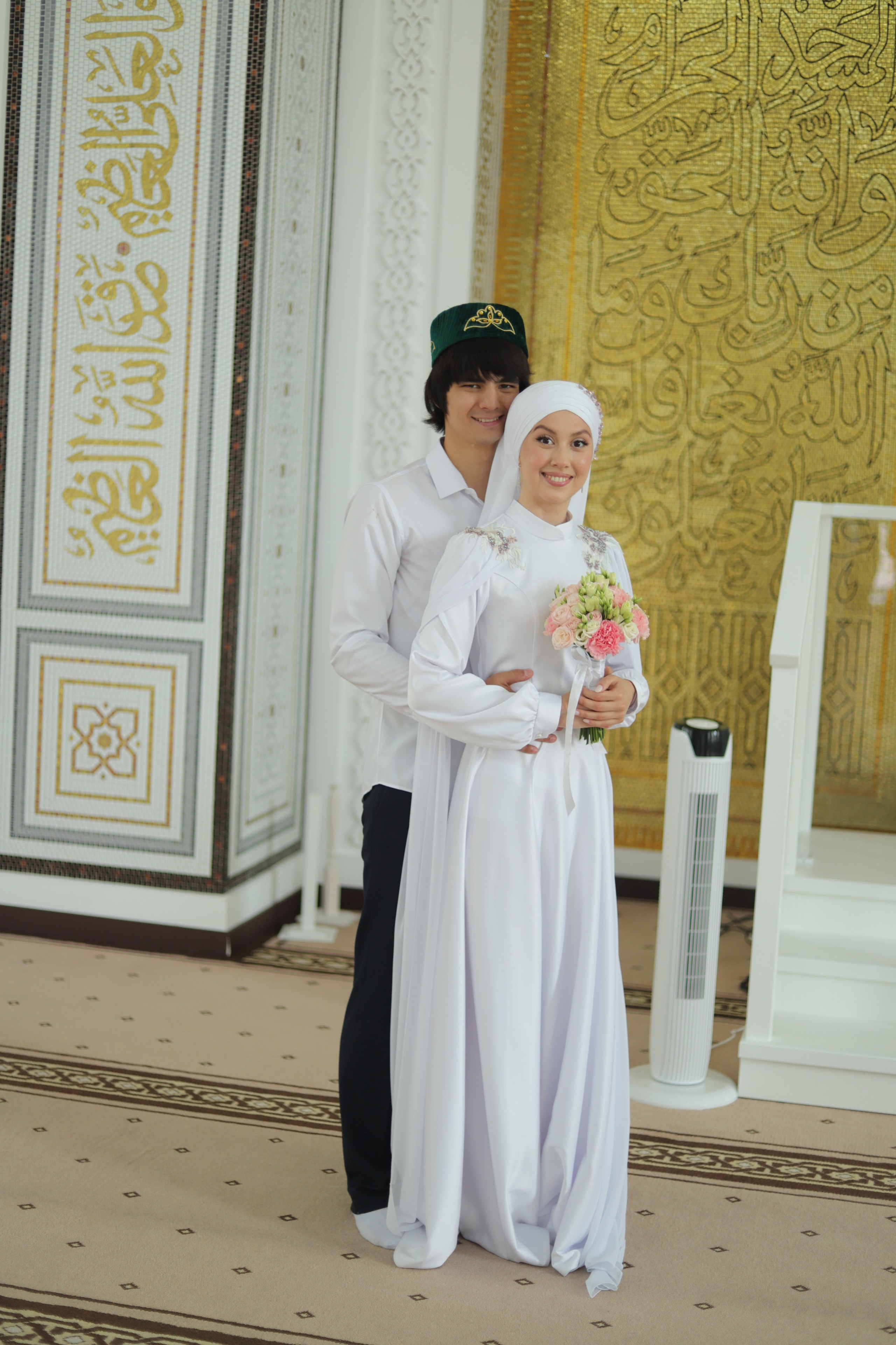 Красивый никах Питер мечеть Алтан 21.06. Главная