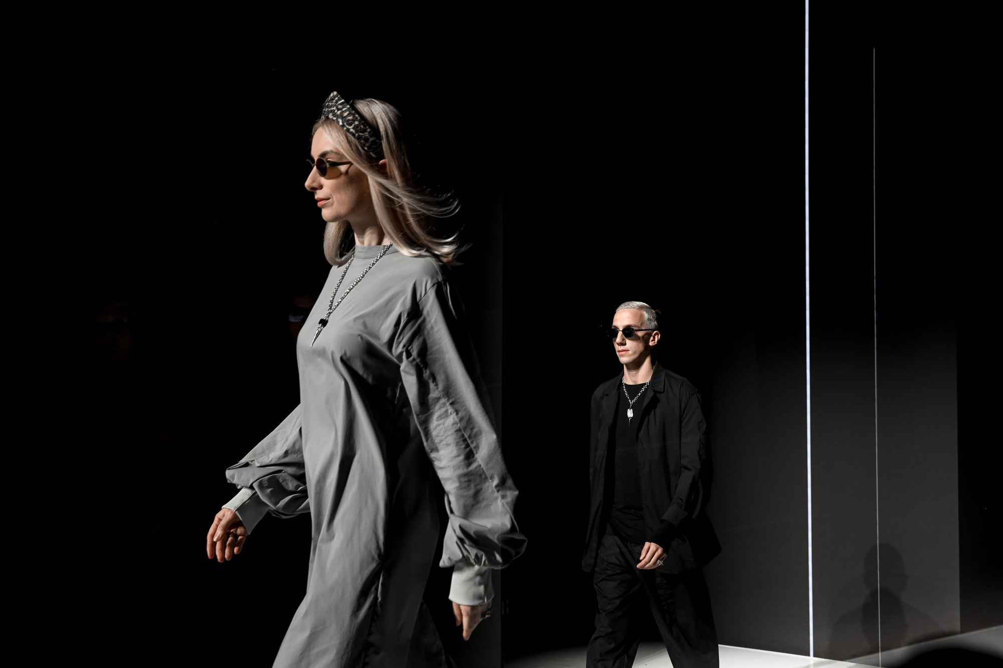 Московская неделя моды. Anastasia Jes | Свадебный фотограф