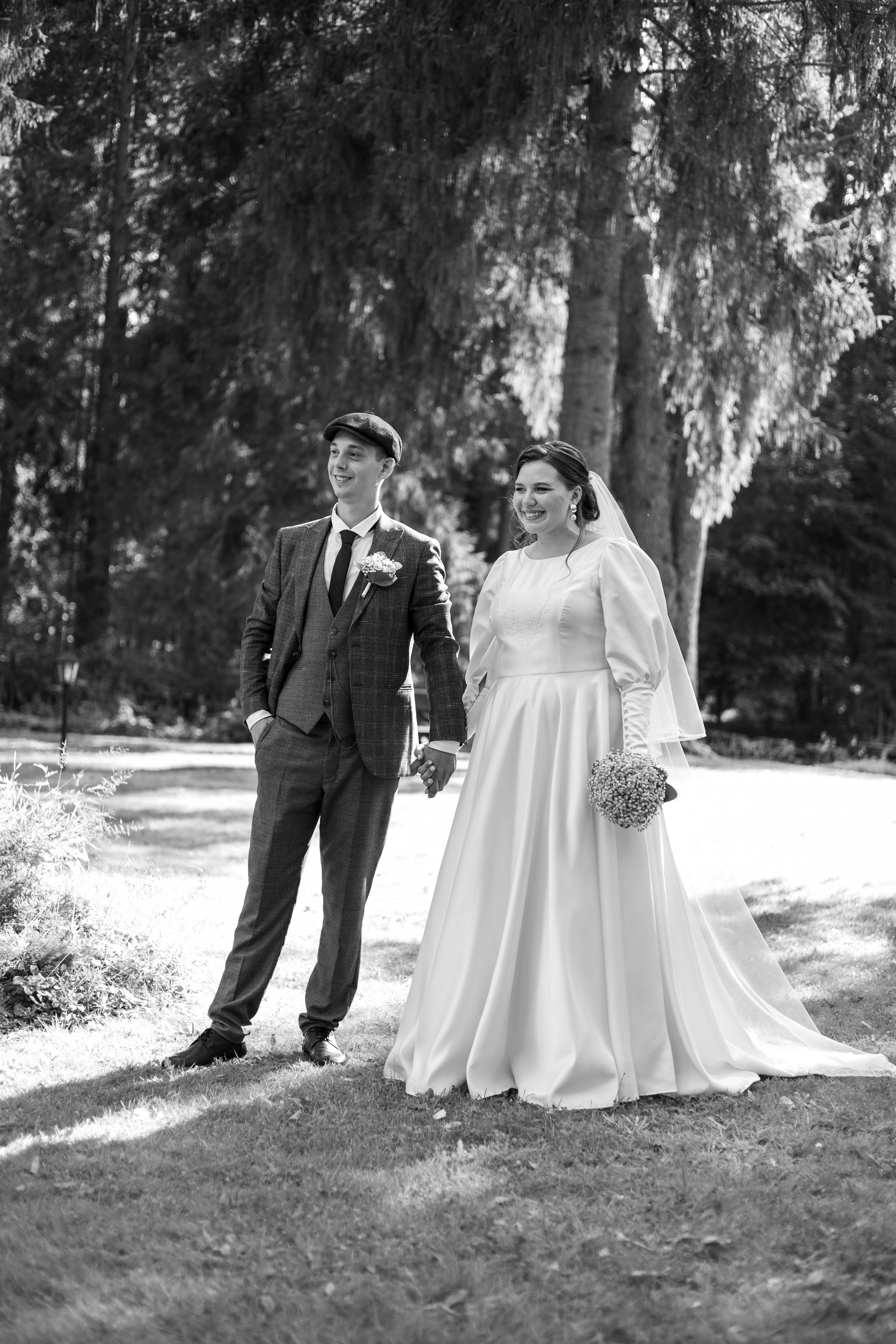 Свадебное. Мастерская Демченко