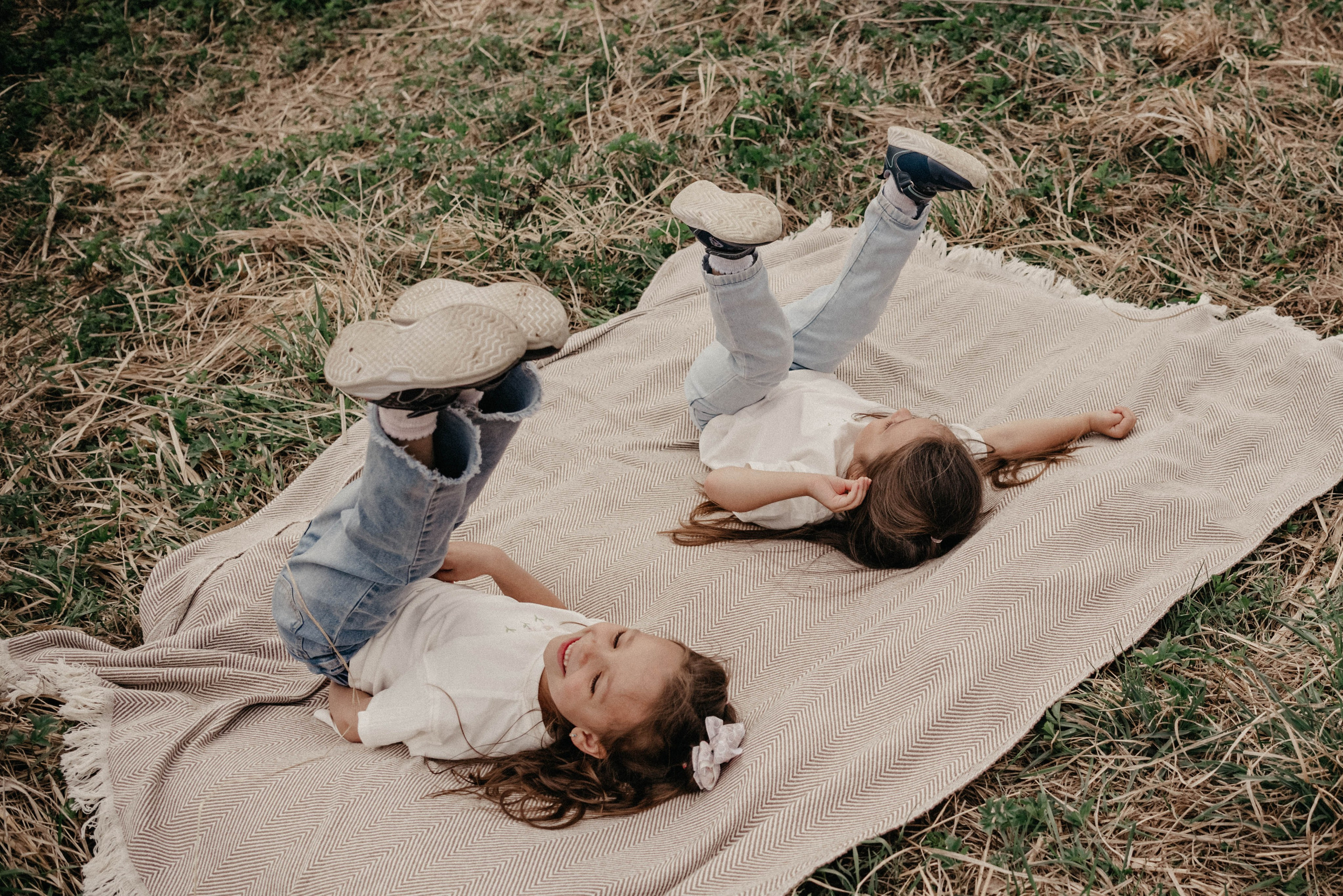 Прогулка с любимыми. Фотоссесия на природе. Семейный фотограф в Железнодорожном Масаева Елена