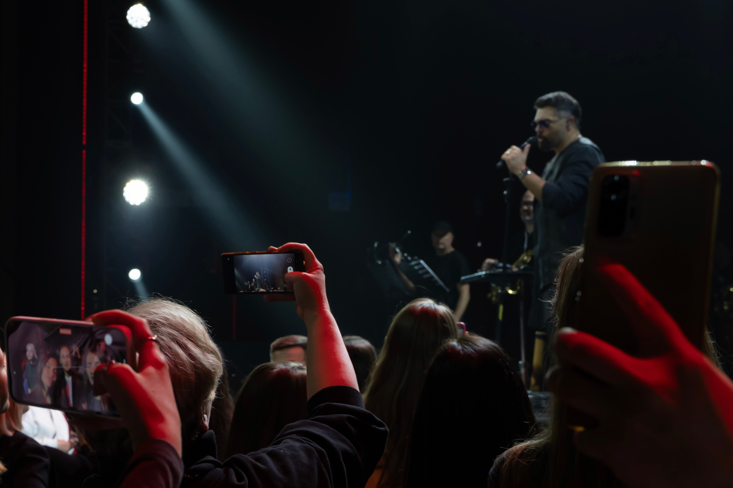Алексей Чумаков. Михаил Мехонцев — Фотограф, диктор, модель