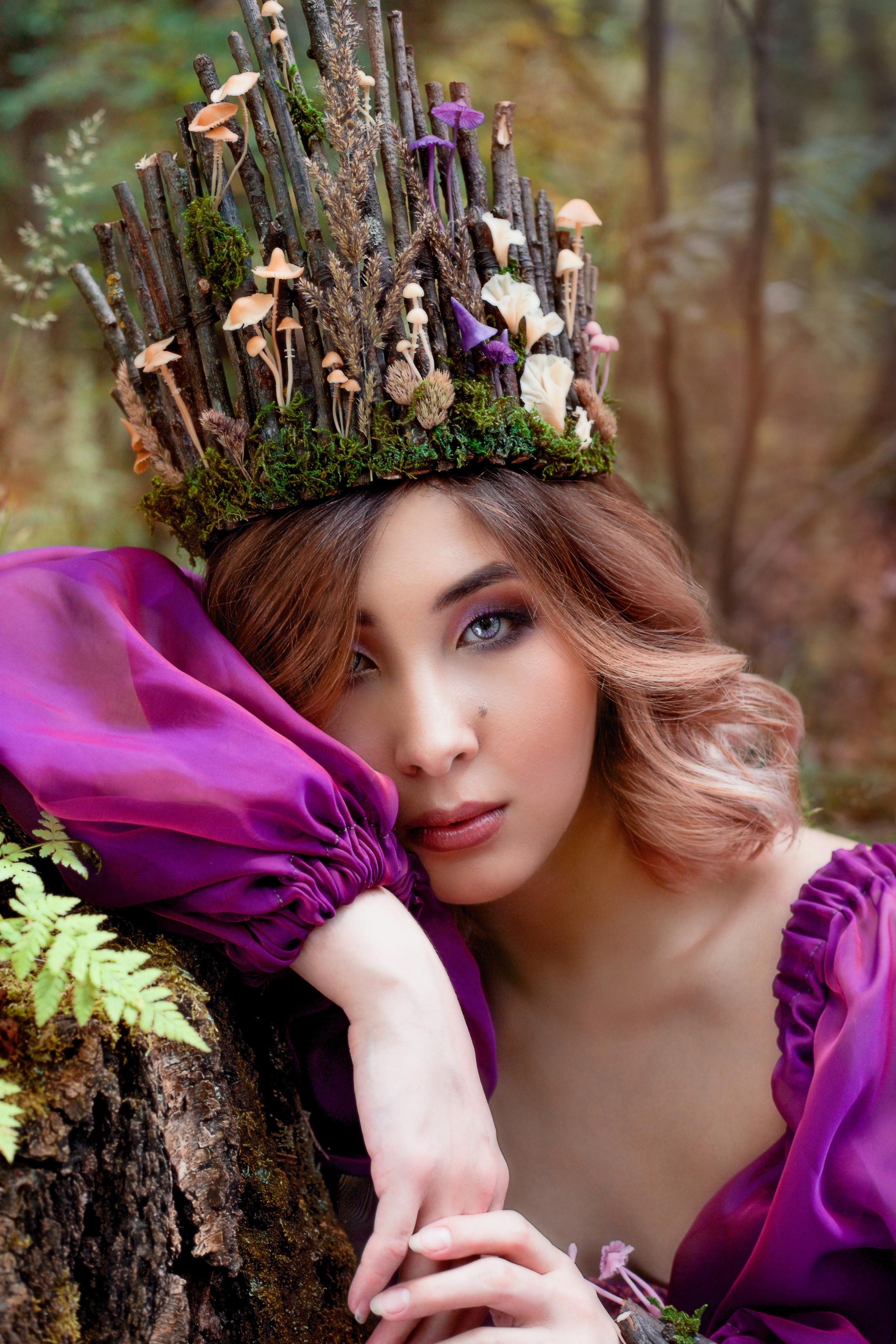 Портрет. Фотограф в Москве и Московской области Юлия Полянина