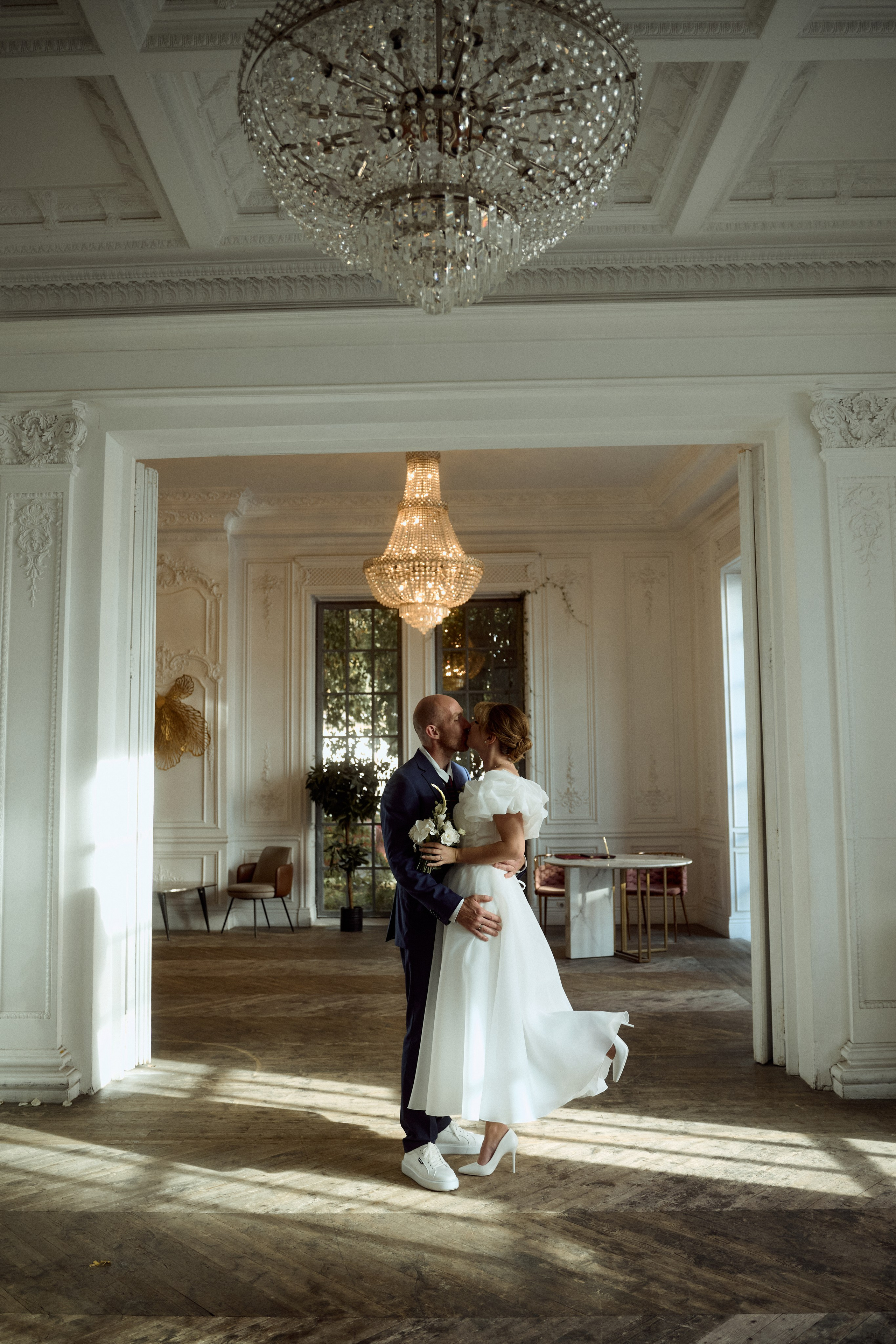 Андрей и Александра. Фотограф и видеограф Мария Банщикова, Солнечногорск, Москва