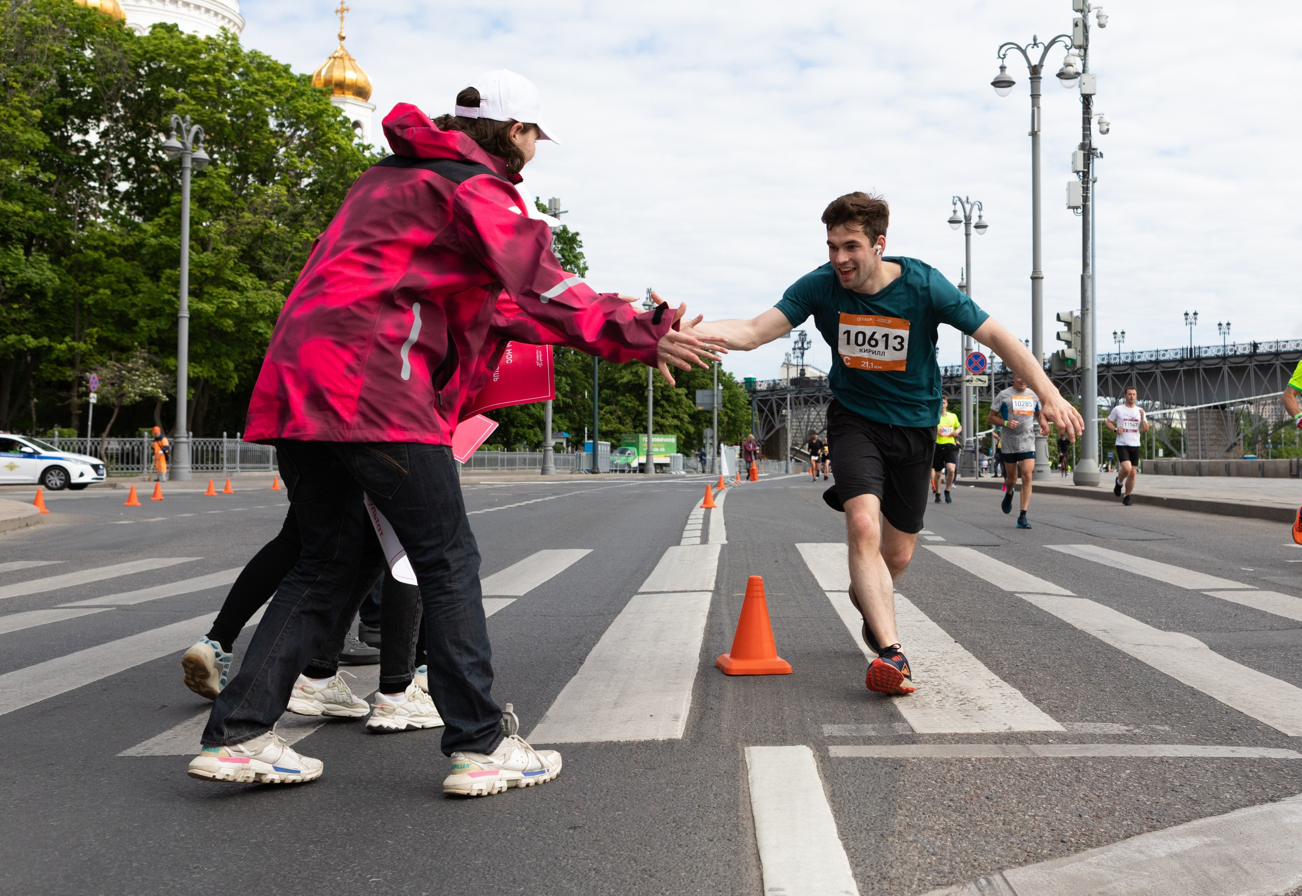 Промоакции. Фотограф Анна Зиновьева