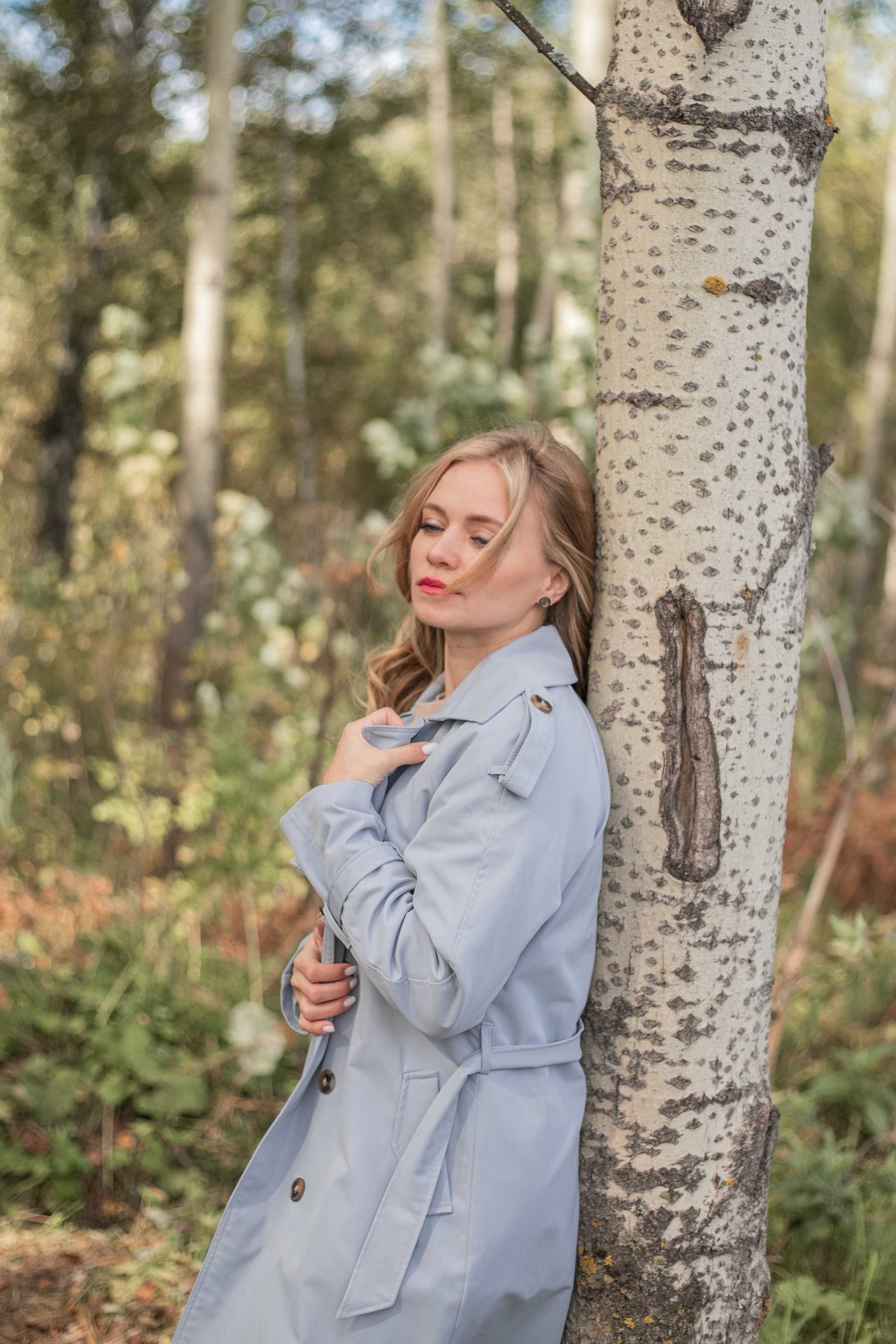 Женский портрет. Семейный и детский фотограф в г. Кемерово