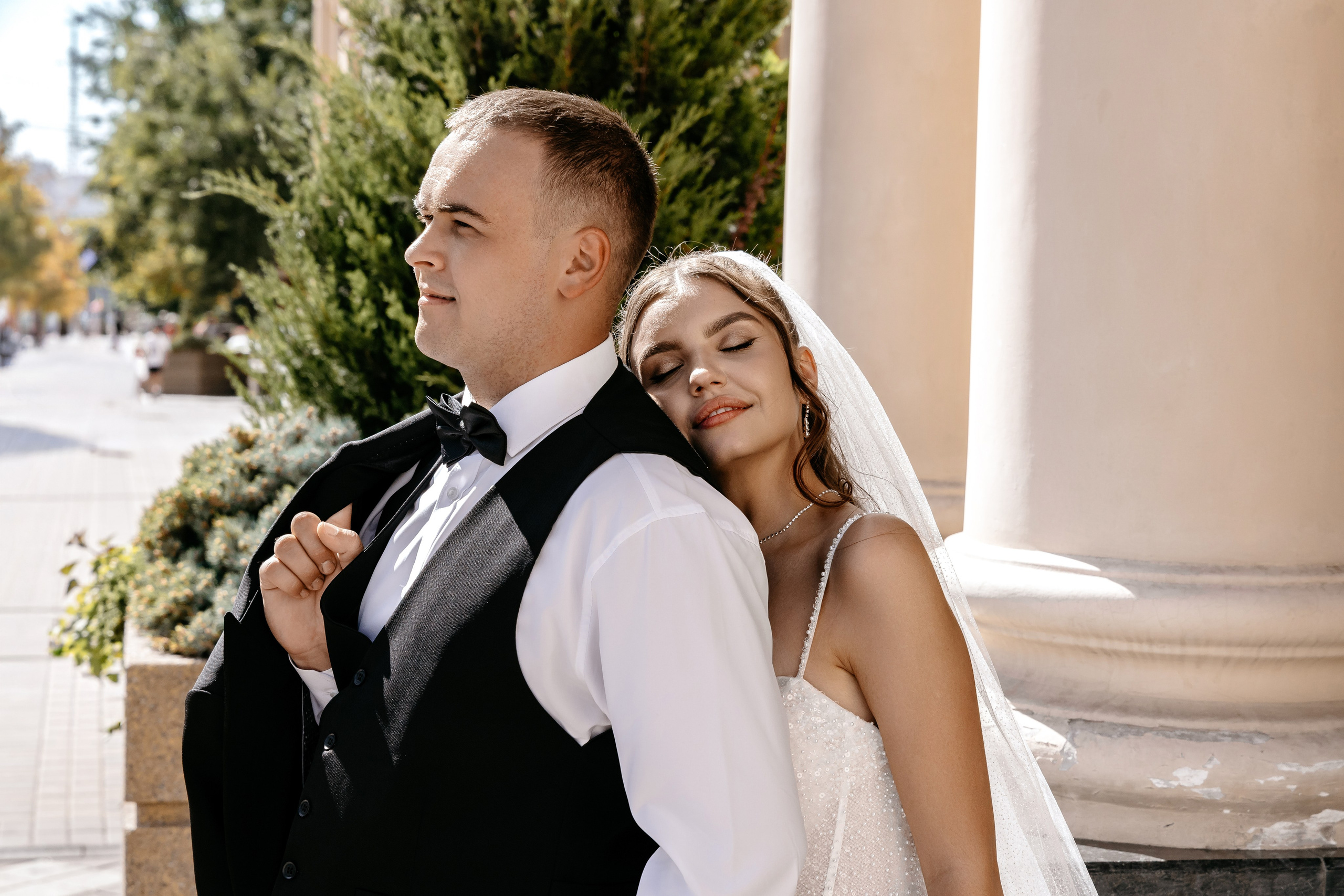 Александр и Валерия. Нечаев Максим Фотограф