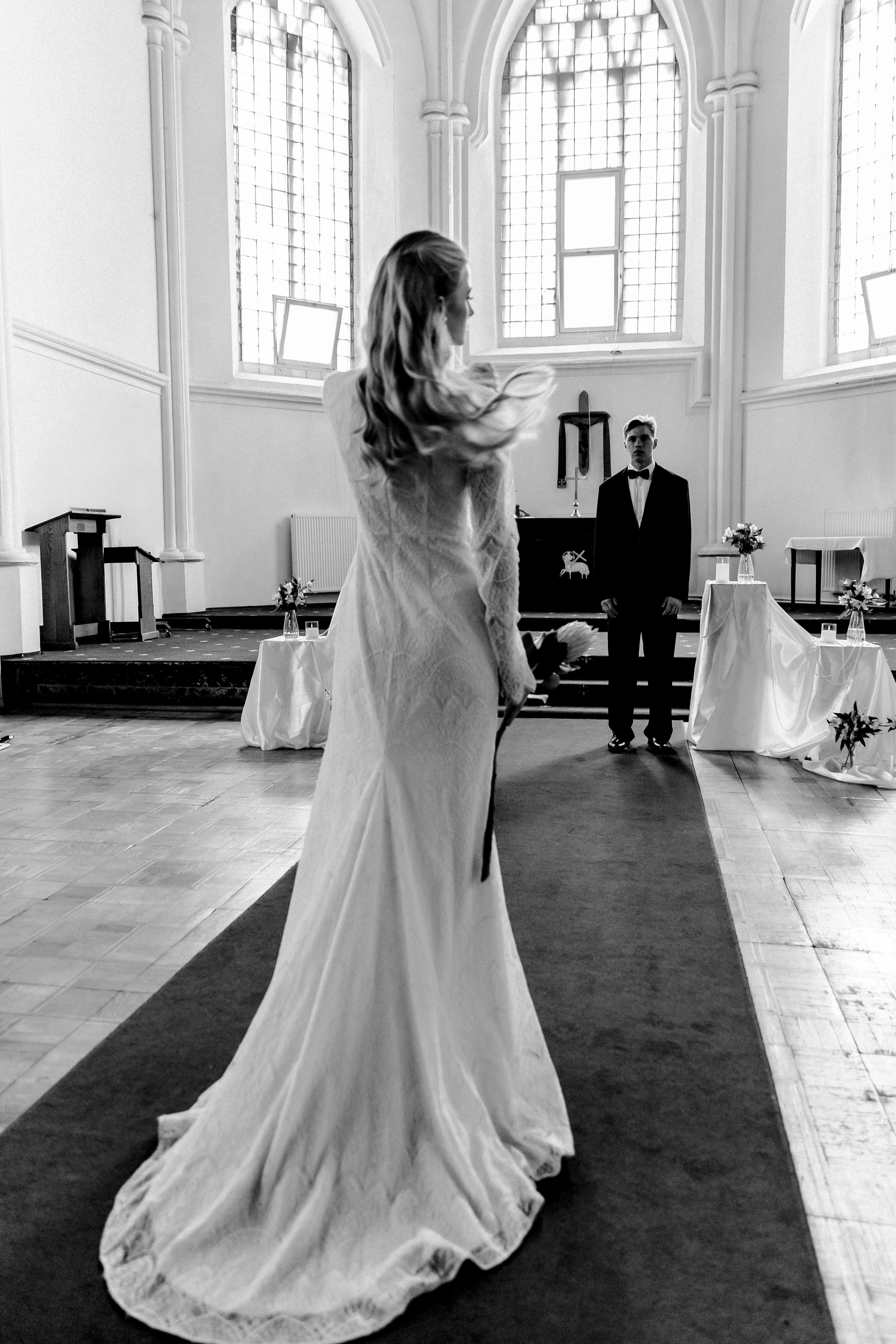 Даниил&Инна. Собор Андрея Англиканский. Фотограф текстиля в Москве Ольга Иванова