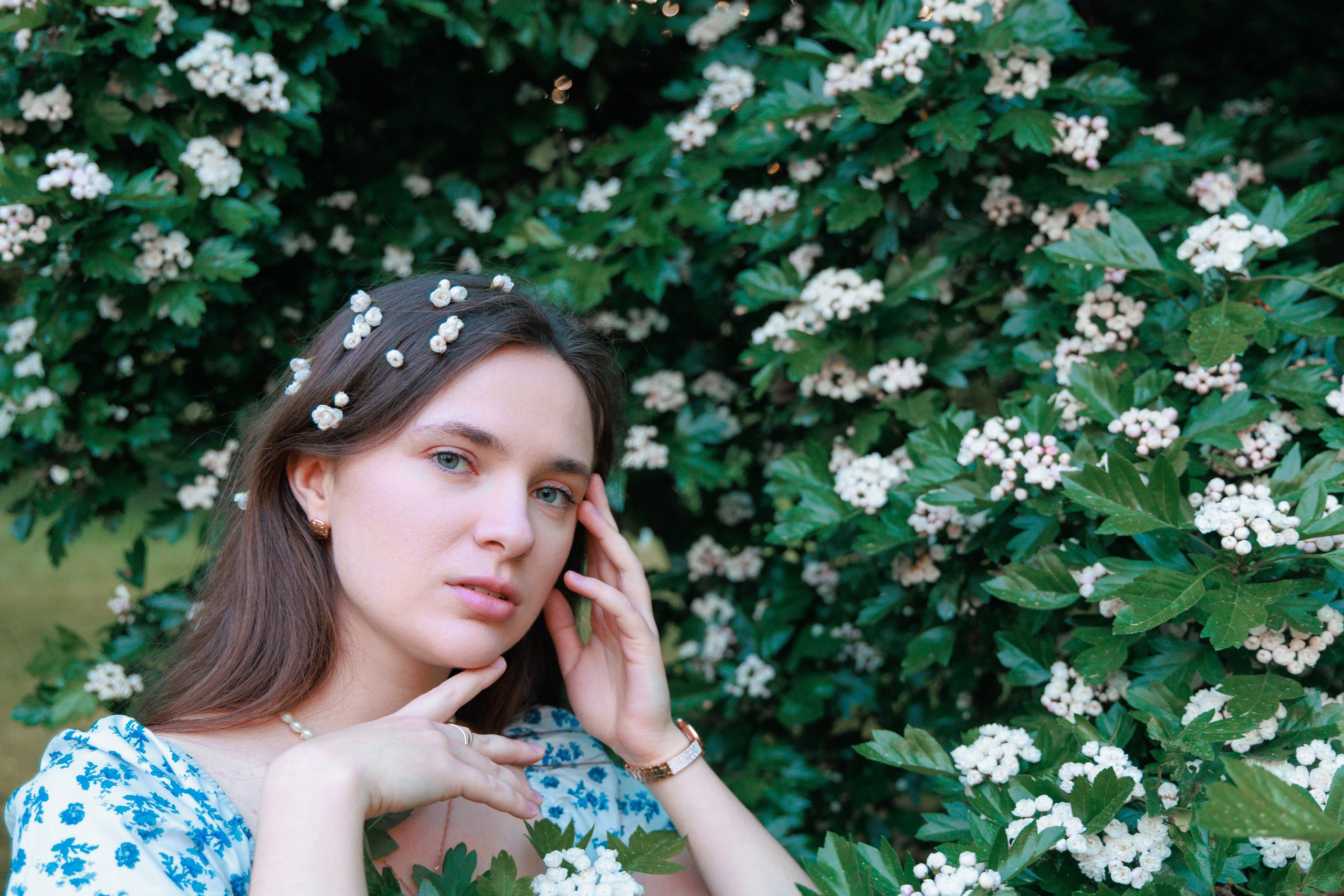 Фотопрогулка по центру Москвы с Мариной. Фотограф Валерий Сабрам