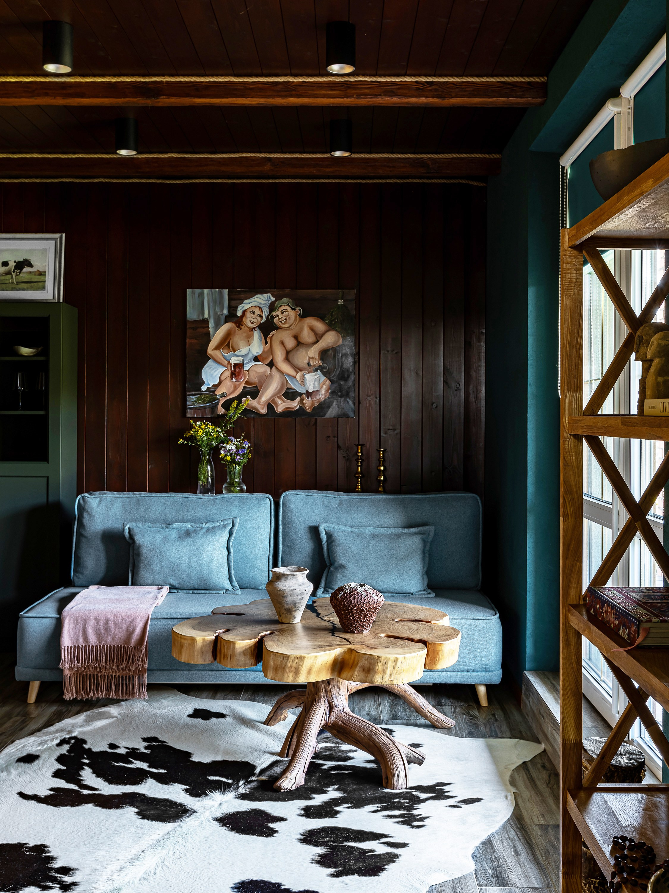 Интерьерный фотограф Виталина Ворошкевич