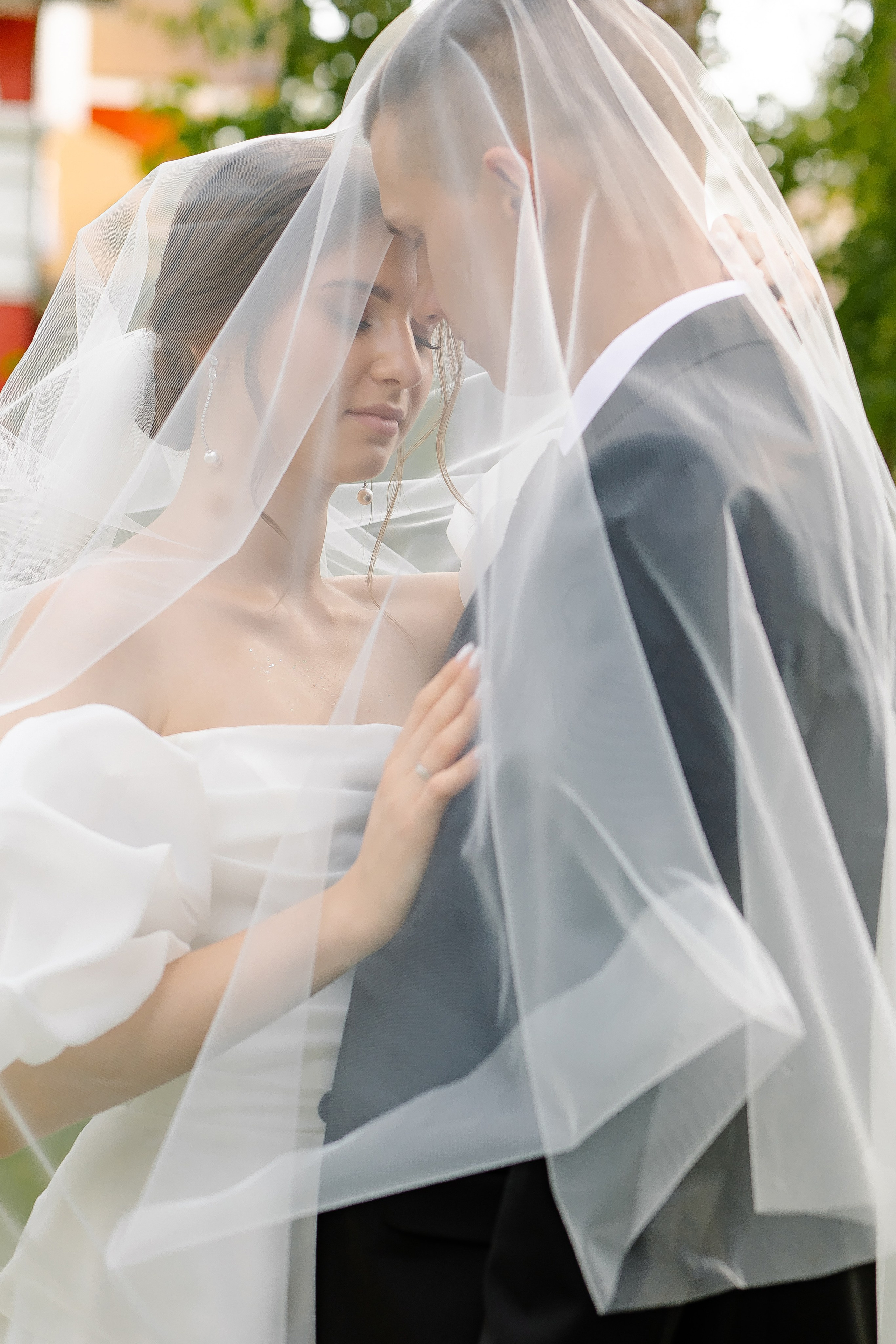 Александр и Алина. Свадебный и семейный фотограф в Рязани Саша Крутых